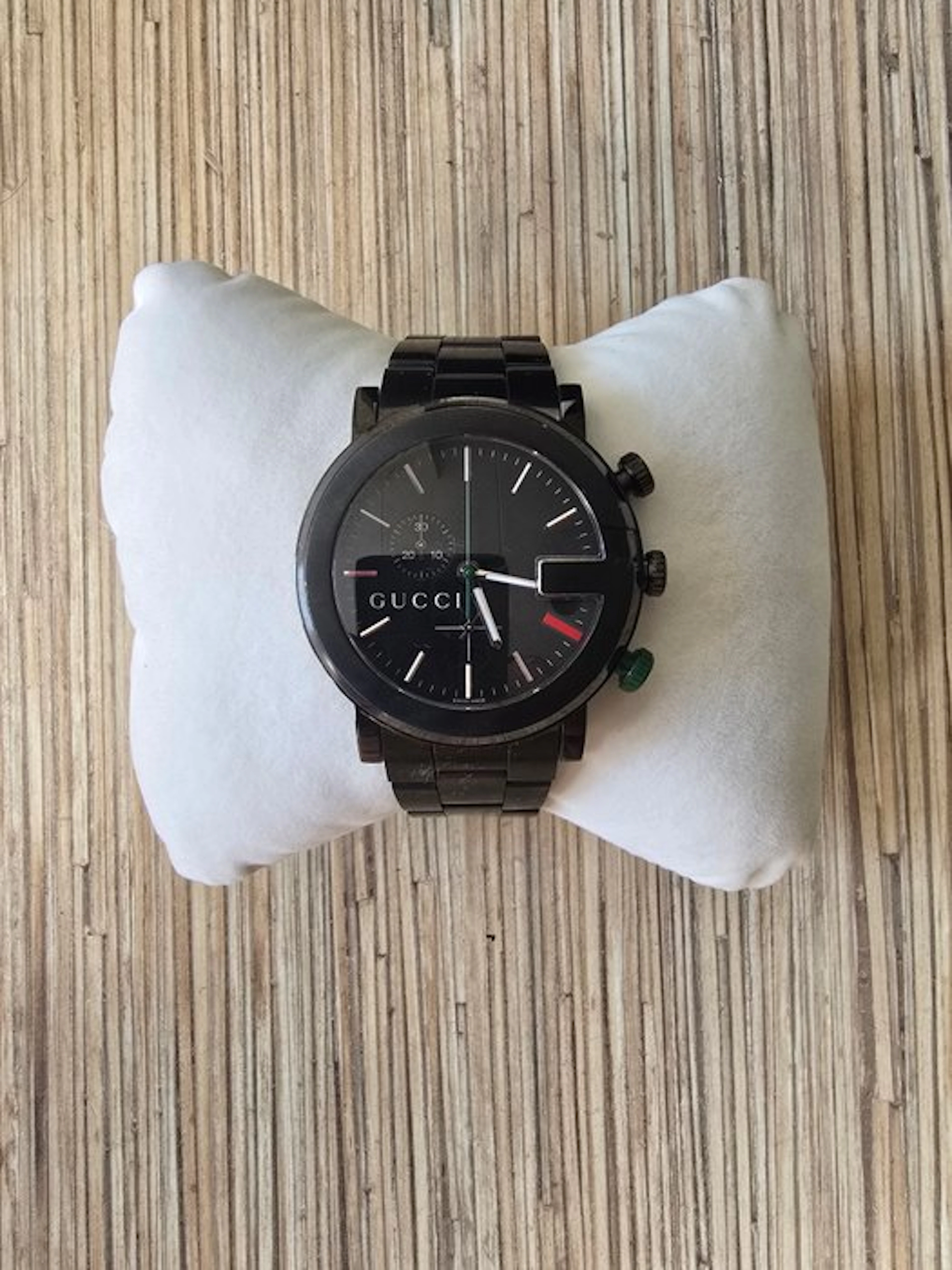 Gucci - G-Chrono - No reserve price - 12155992 - Men - 2000-2010