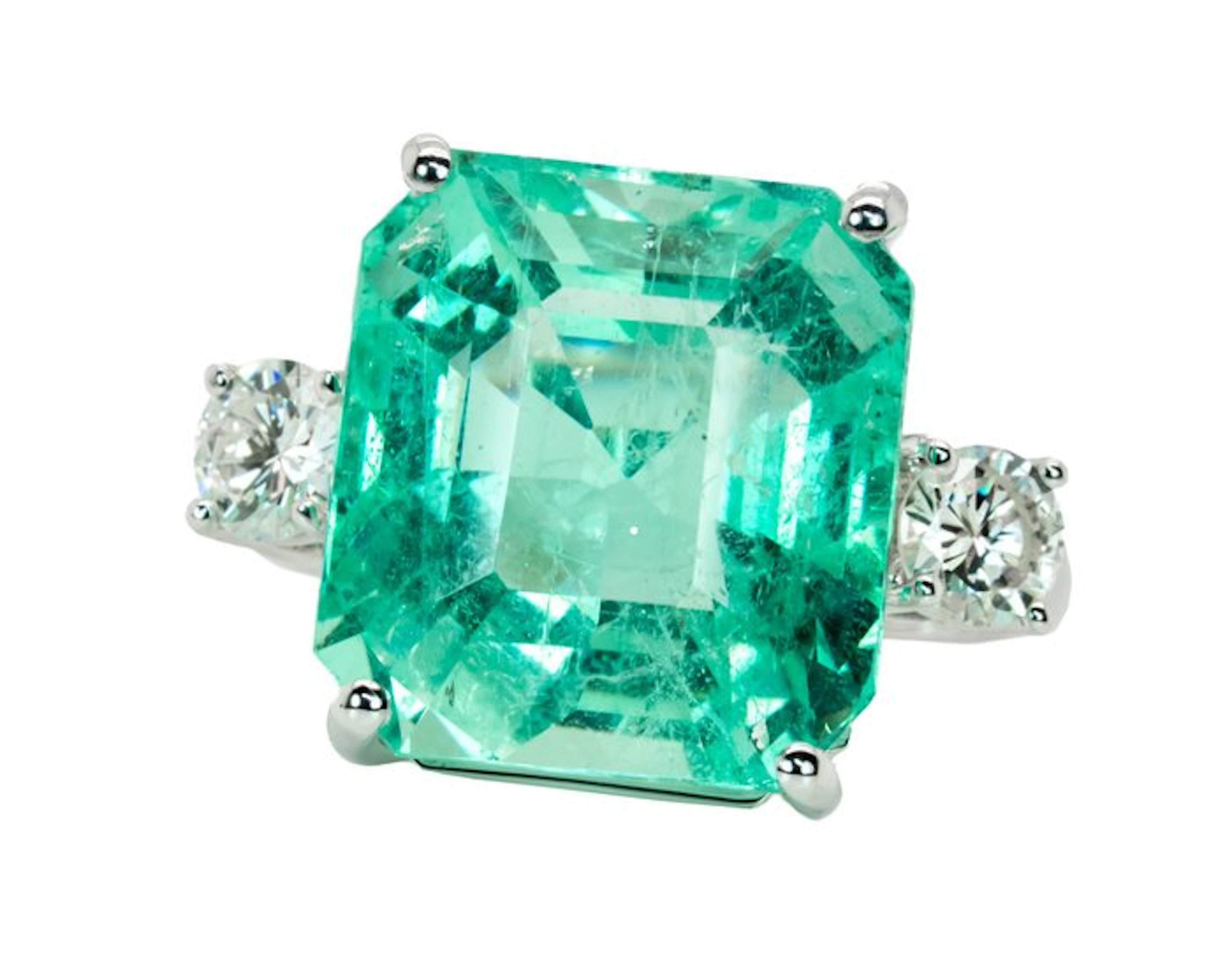 No reserve price - Ring - 14 kt