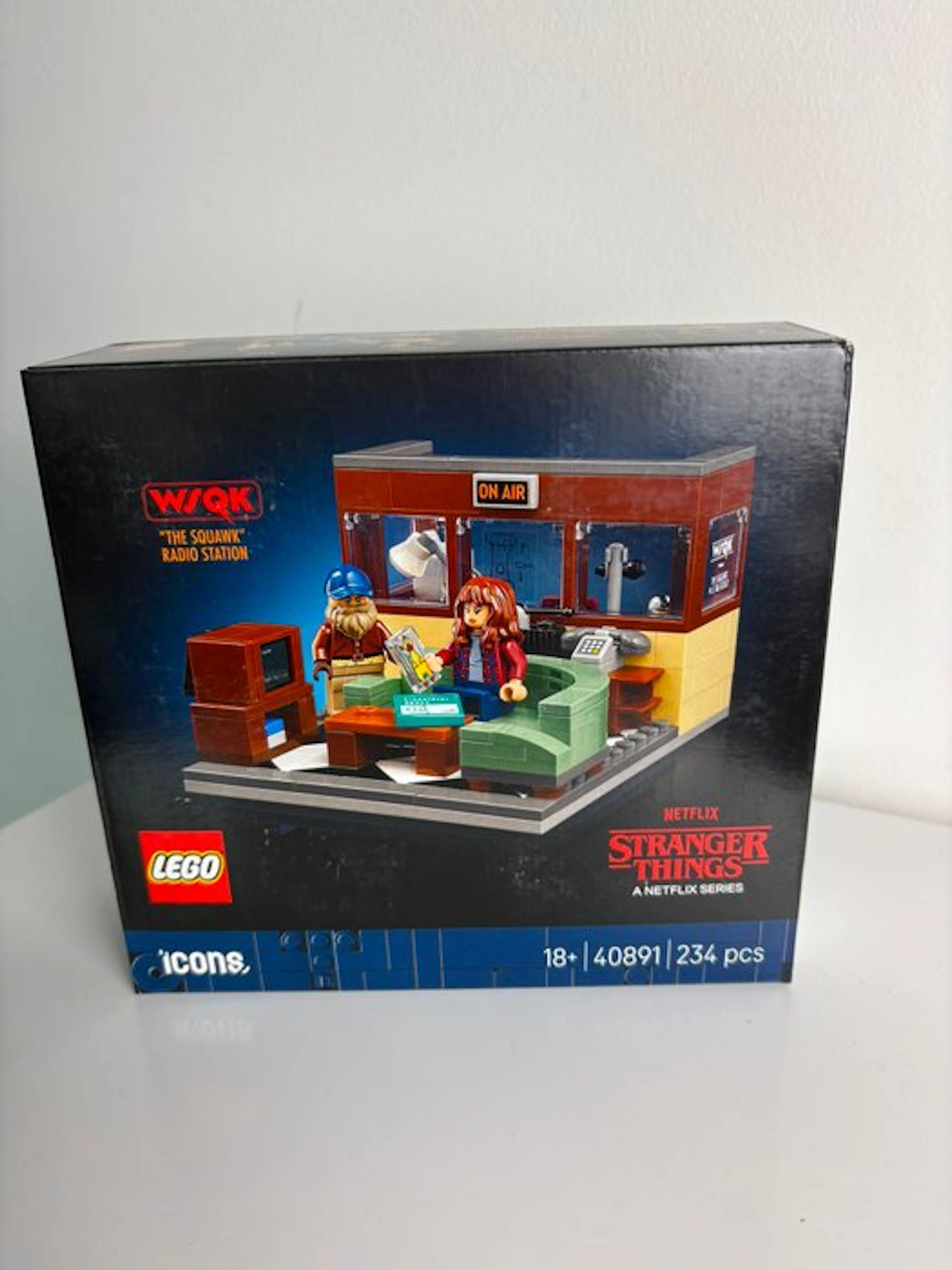 LEGO Set - 40891 - Promotional