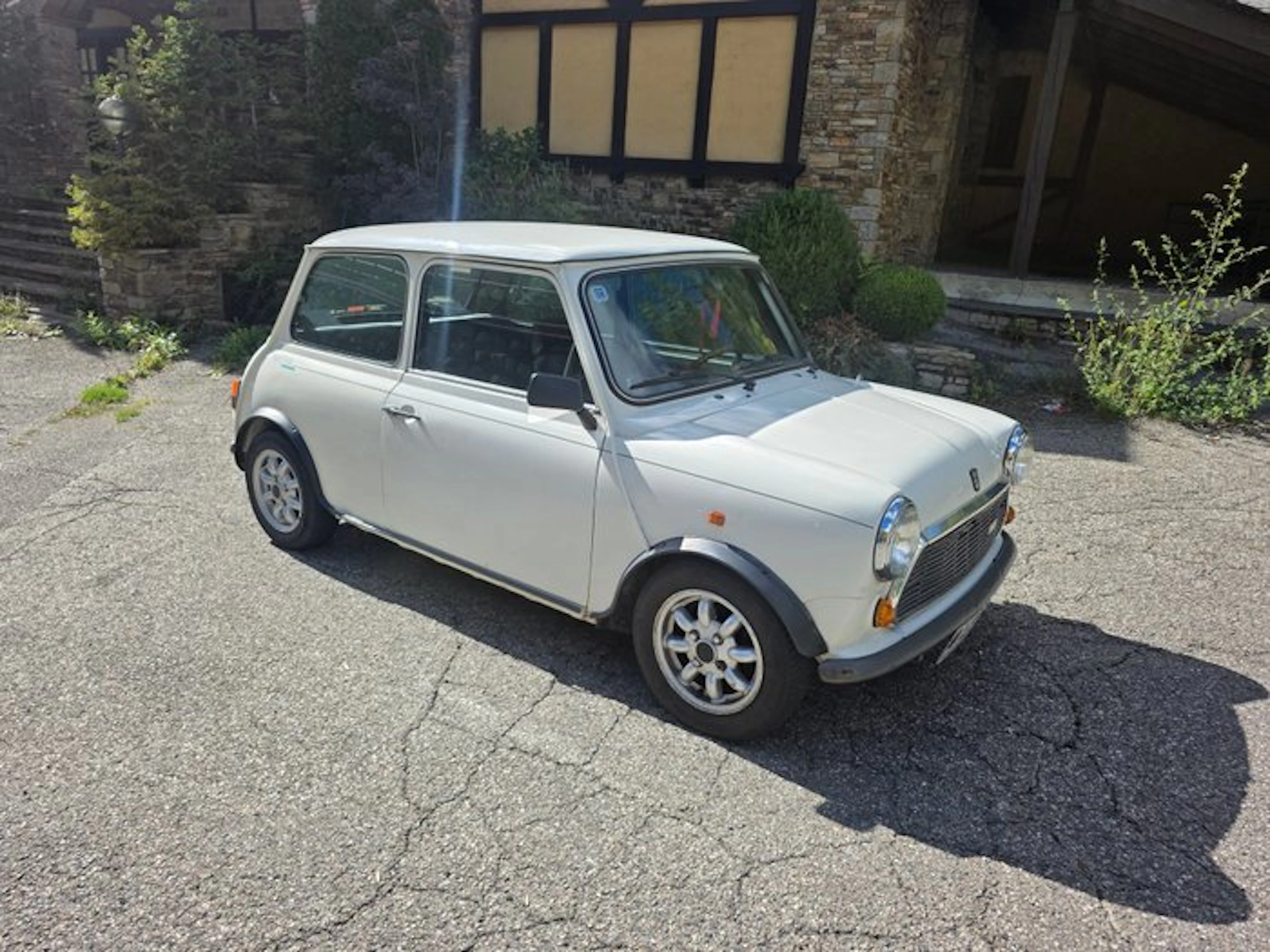 Mini - Mayfair - NO RESERVE - 1990