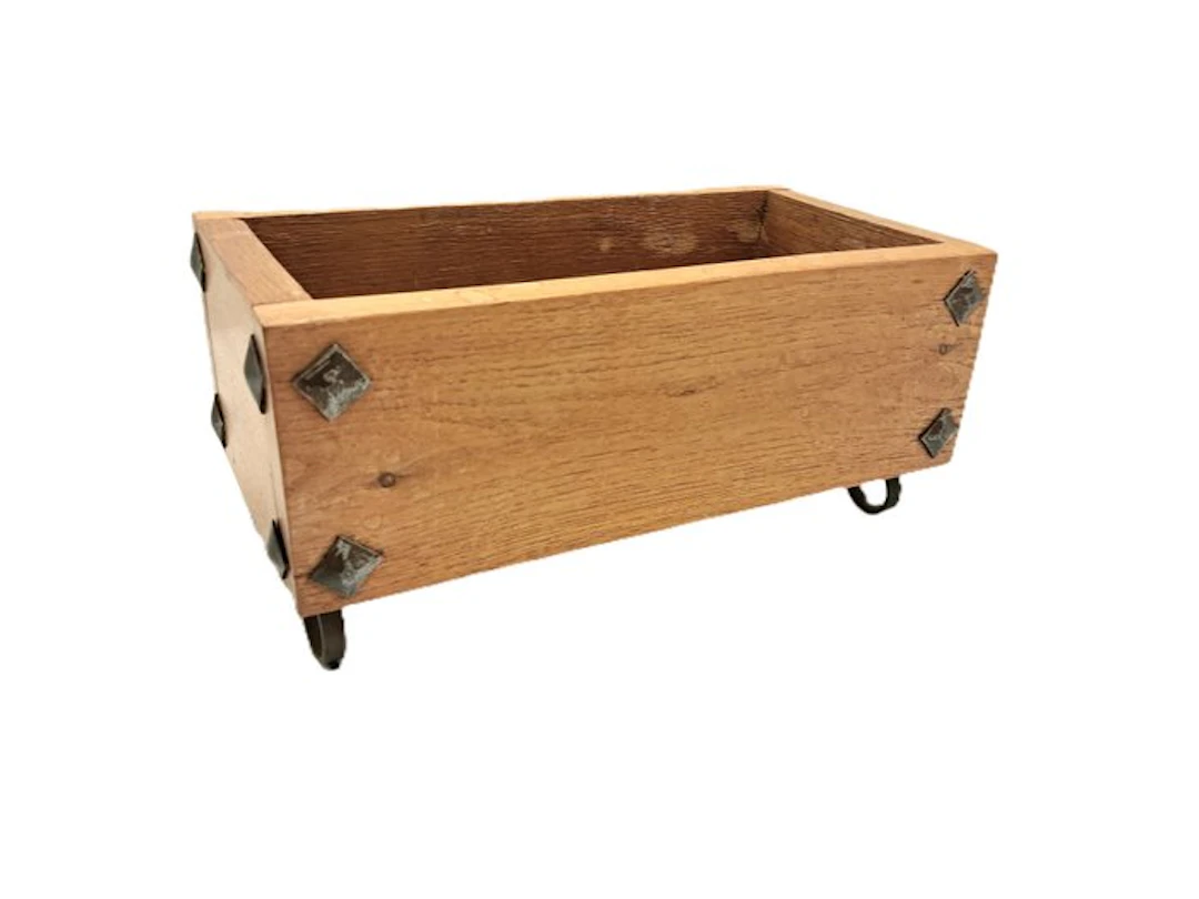 Jardinière - Oak
