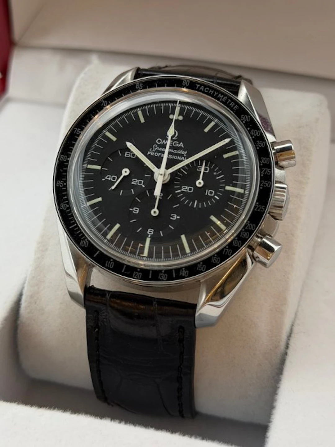 Omega - Speedmaster Professional Moonwatch - 145.0022 - Unisex - 1984