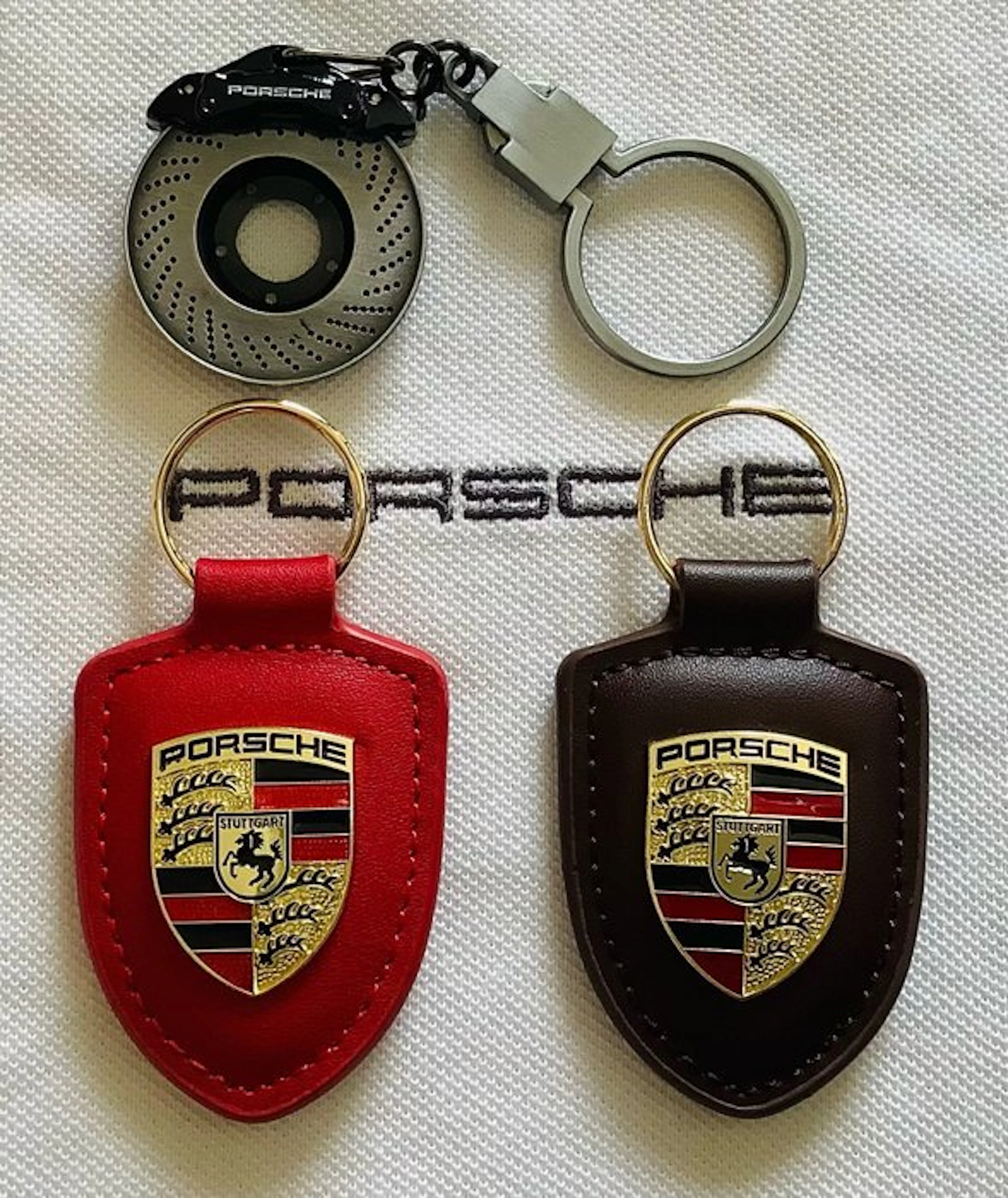 Porsche Design - Keyring