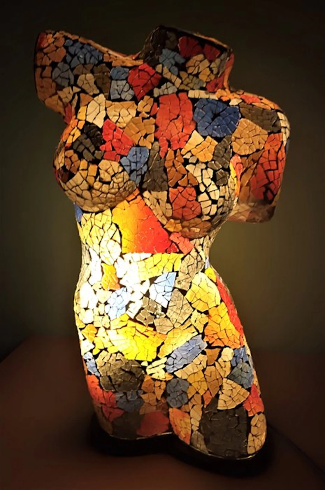 Lamp - Glass