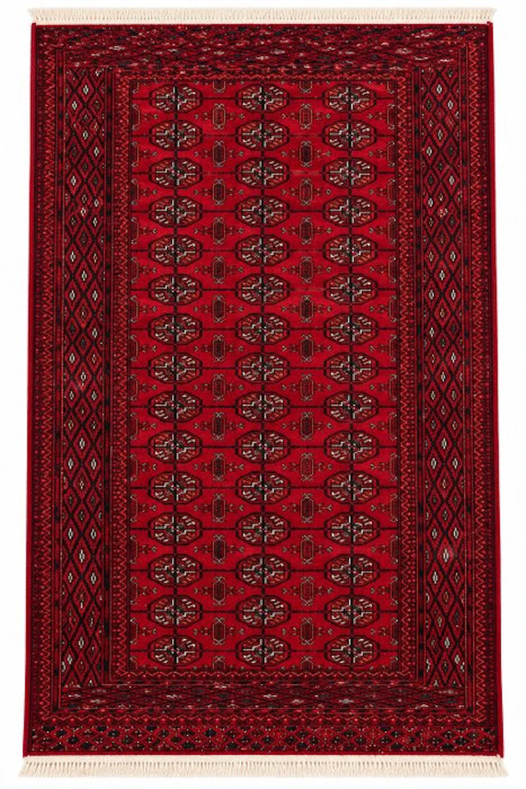 turkmann - Rug - 1.6 cm - 0.8 cm
