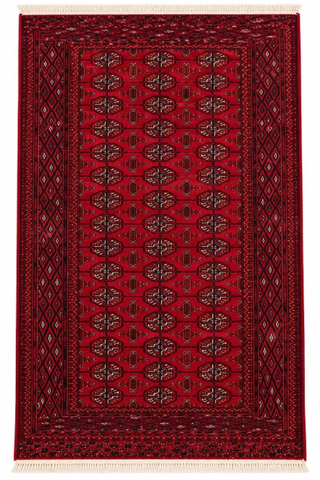 turkmann - Rug - 1.6 cm - 0.8 cm