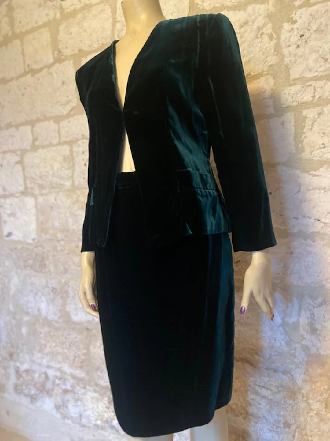 Eddy Monetti - Suit - Vintage
