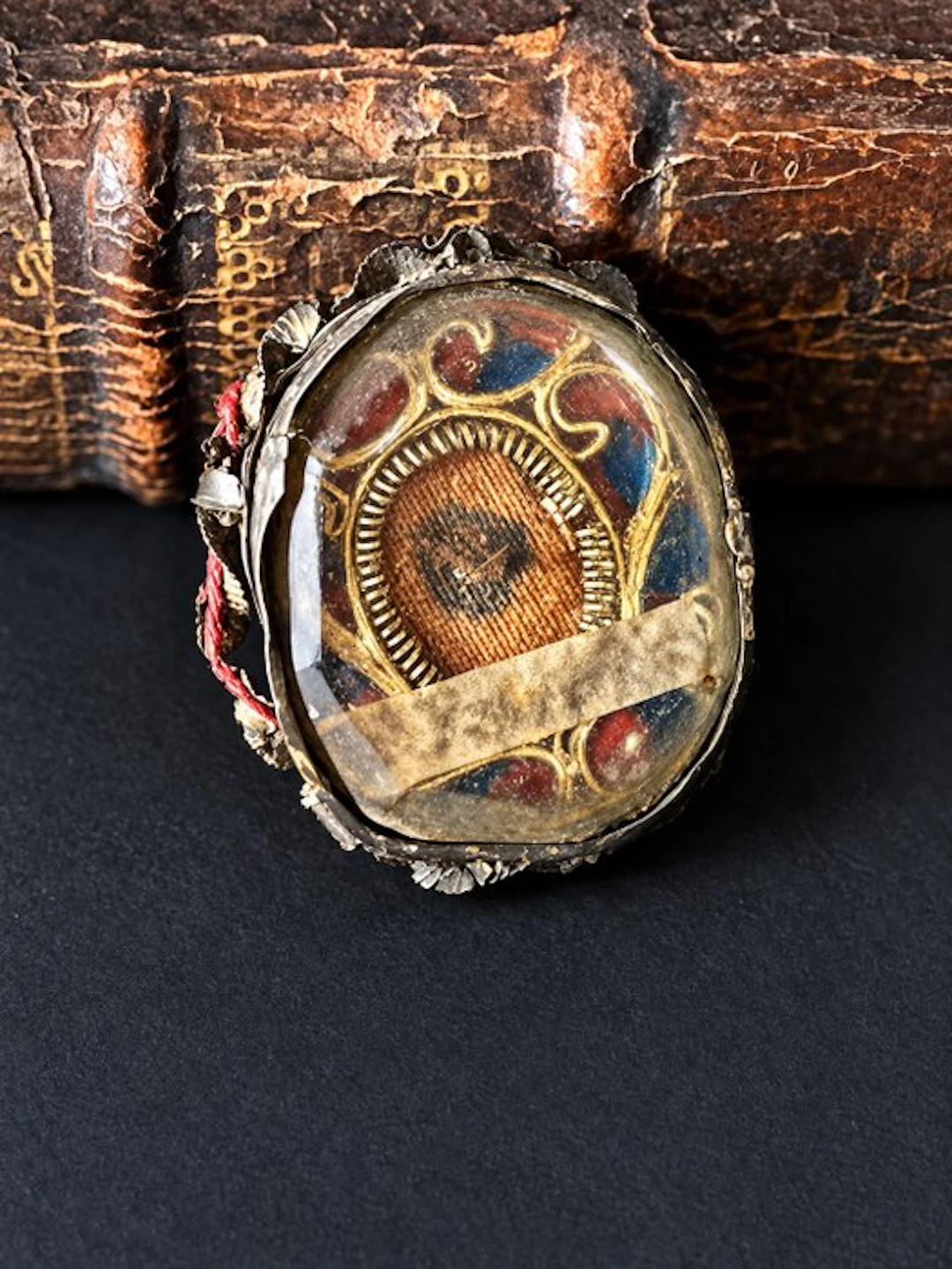Reliquary - Alloy - 1850-1900 - Saint Peter the Apostle