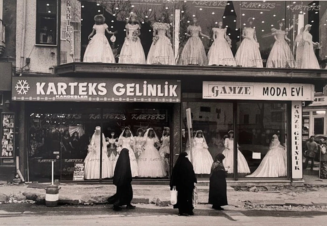 Philippe ROCHOT (Né en 1946) - Istanbul