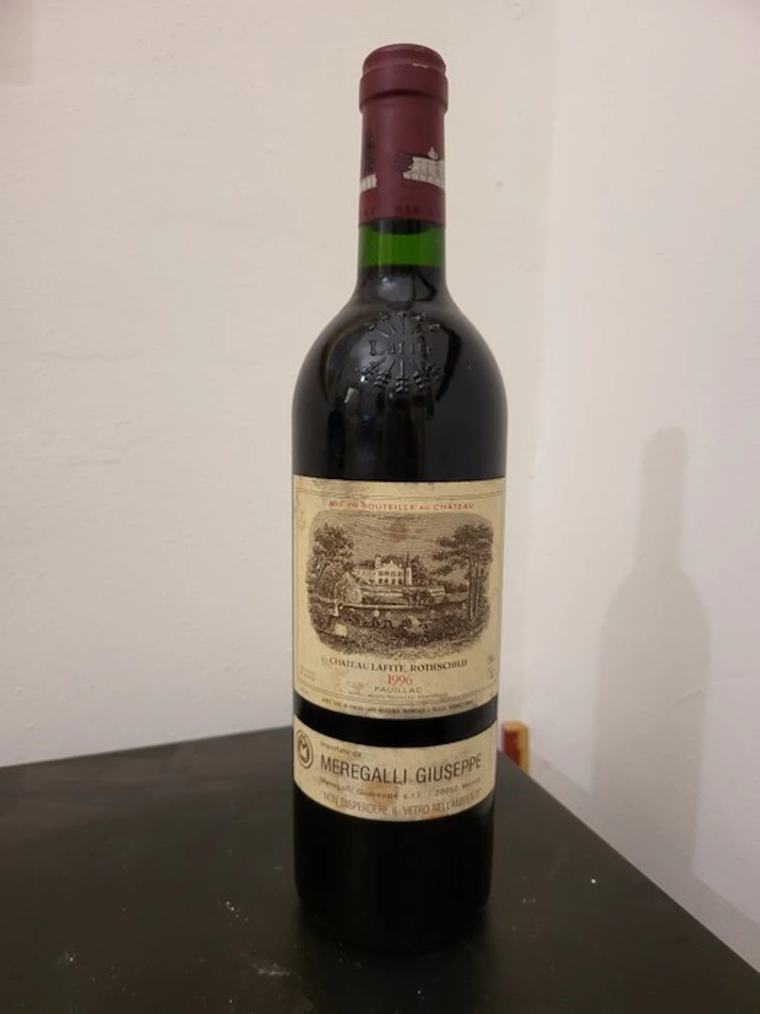 1996 Chateau Lafite Rothschild - Pauillac 1er Grand Cru...