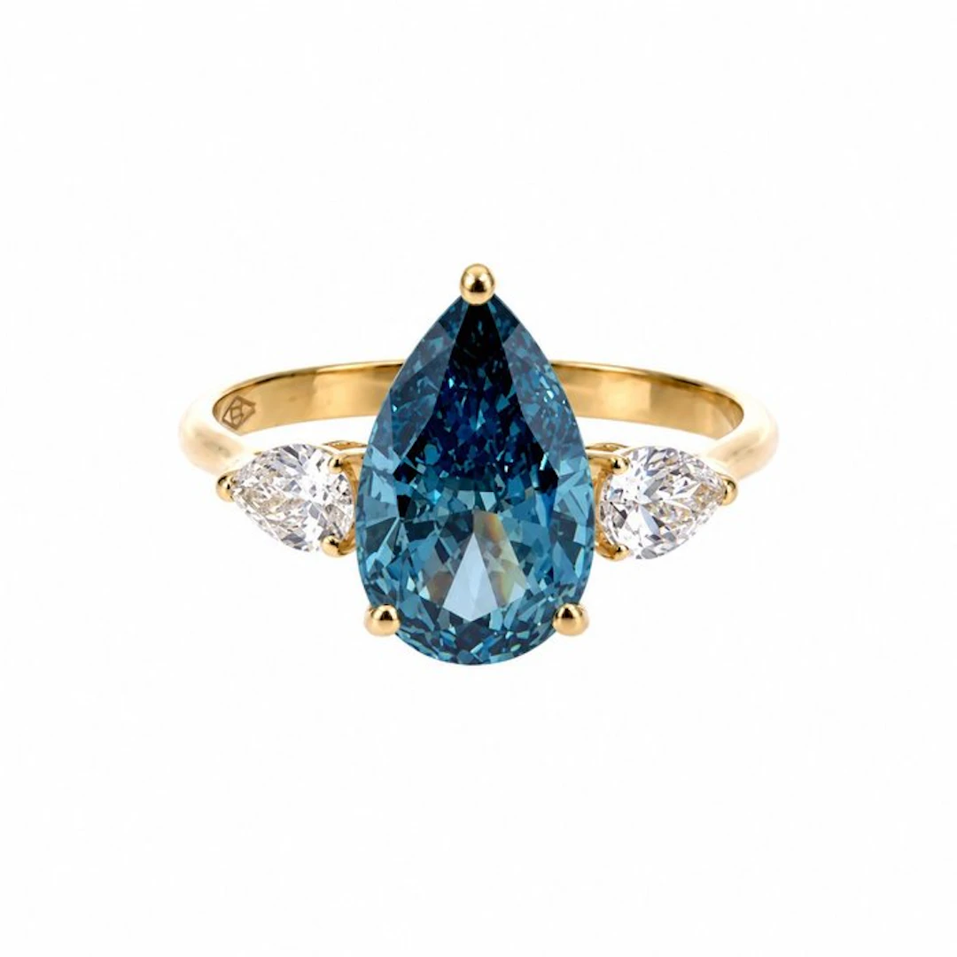 Ring - 14 kt