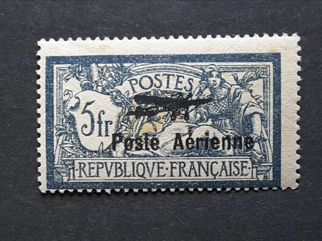 France 1927 - Airmail stamp
