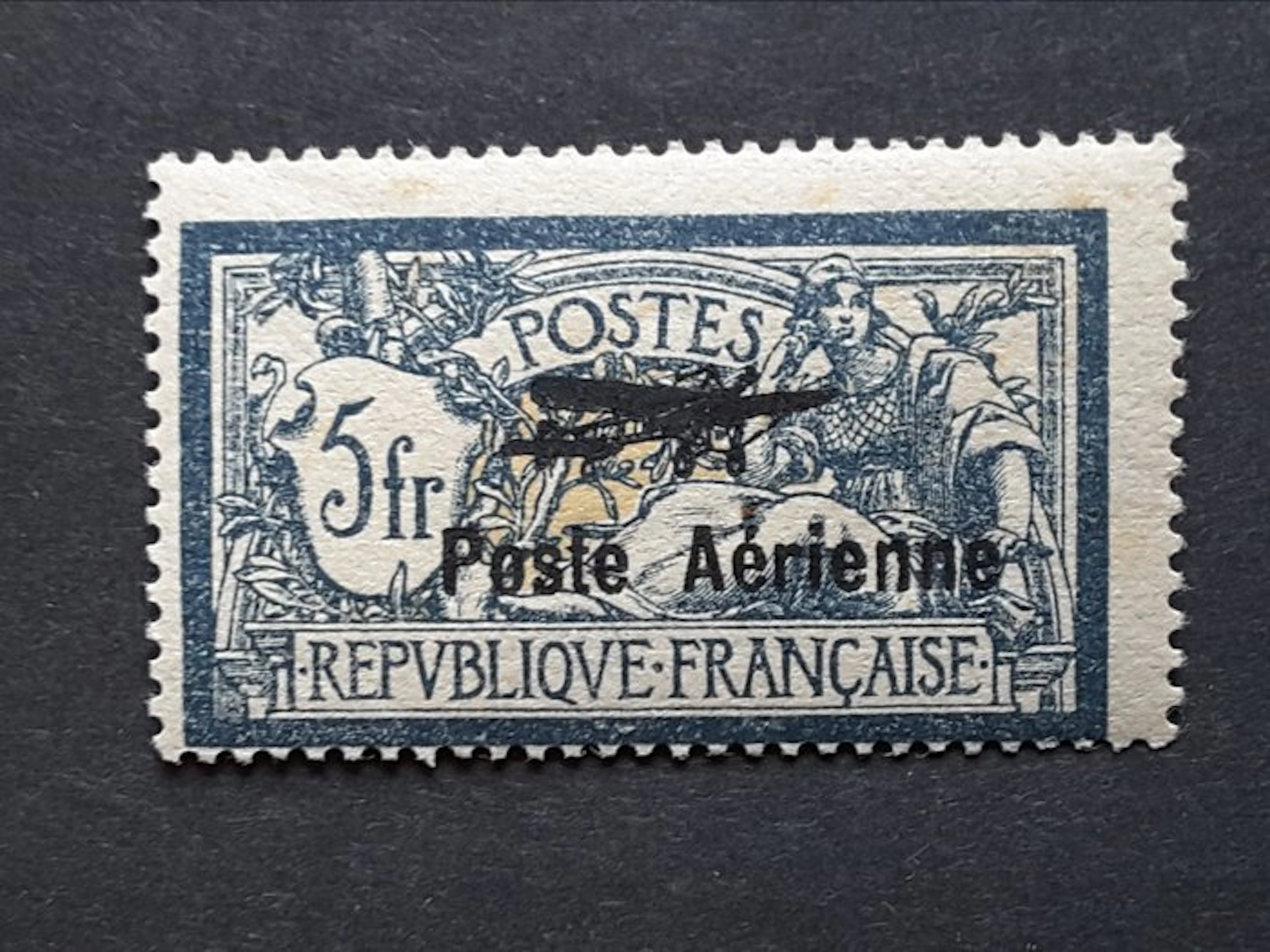 France 1927 - Airmail stamp