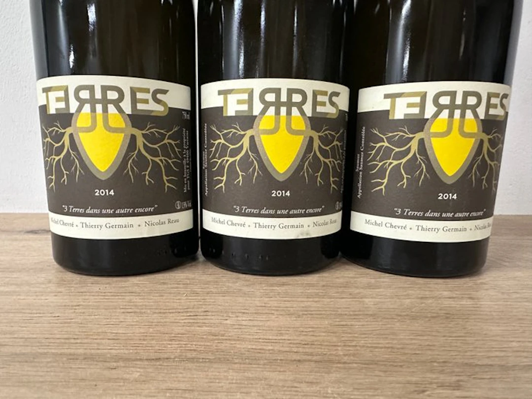 2014 Michel Chevré - Thierry Germain - Nicolas Reau,"3...