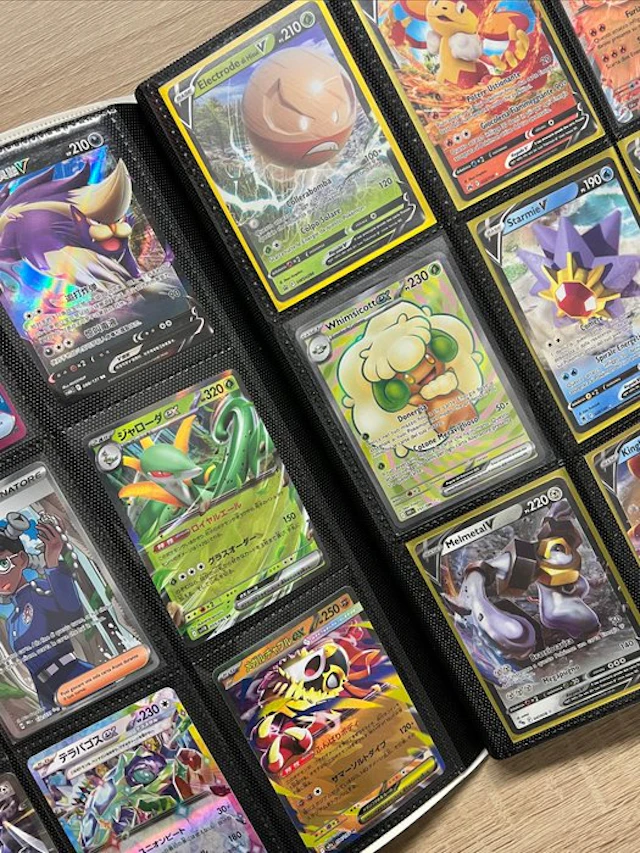 Pokémon Mixed collection - Various sets