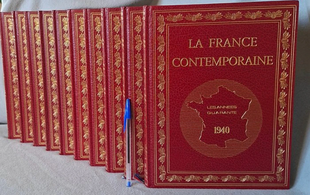 J. Tallandier - La France Contemporaine - 1992