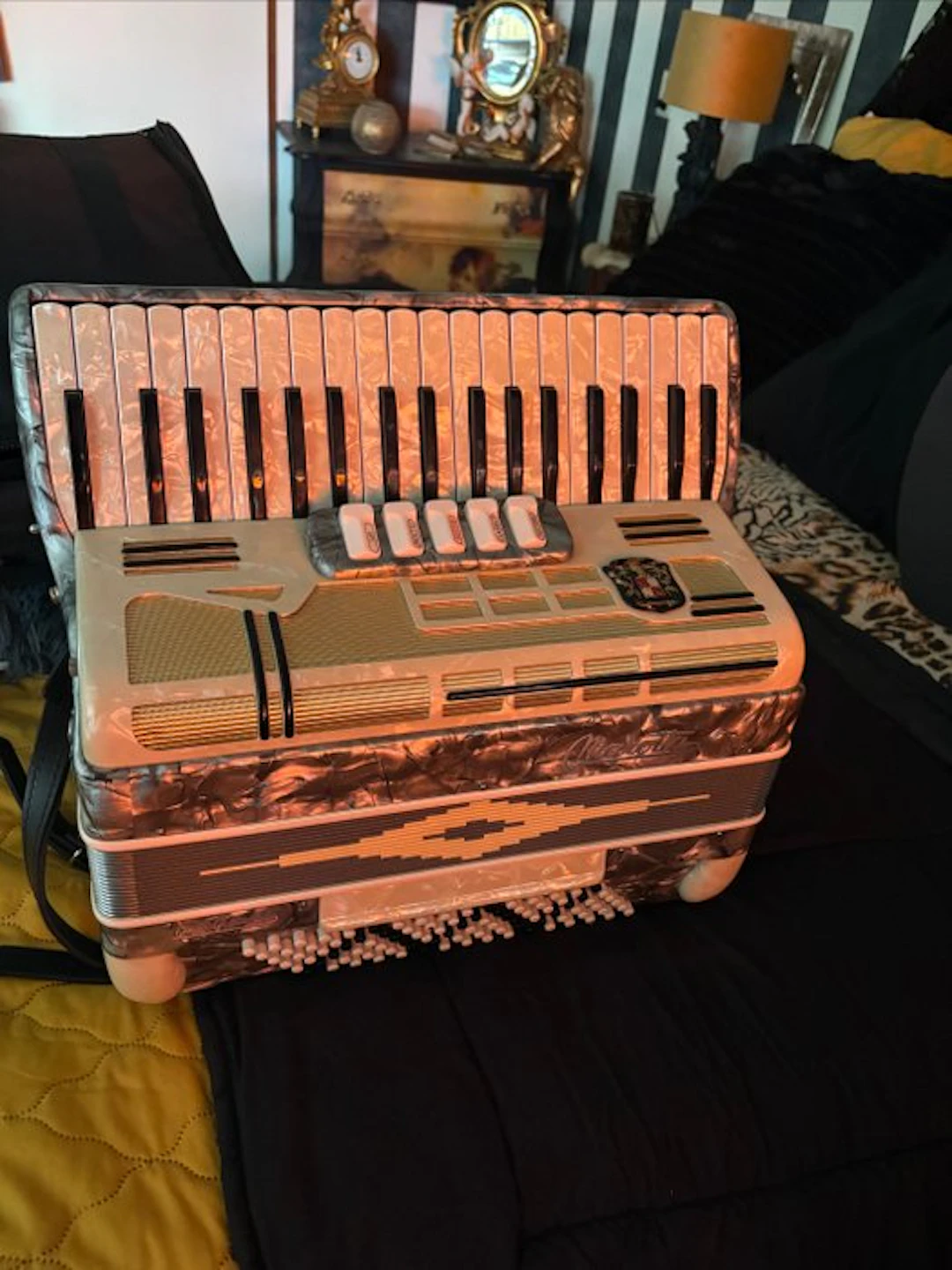 Marotta - - Piano accordion - Italy - 1958