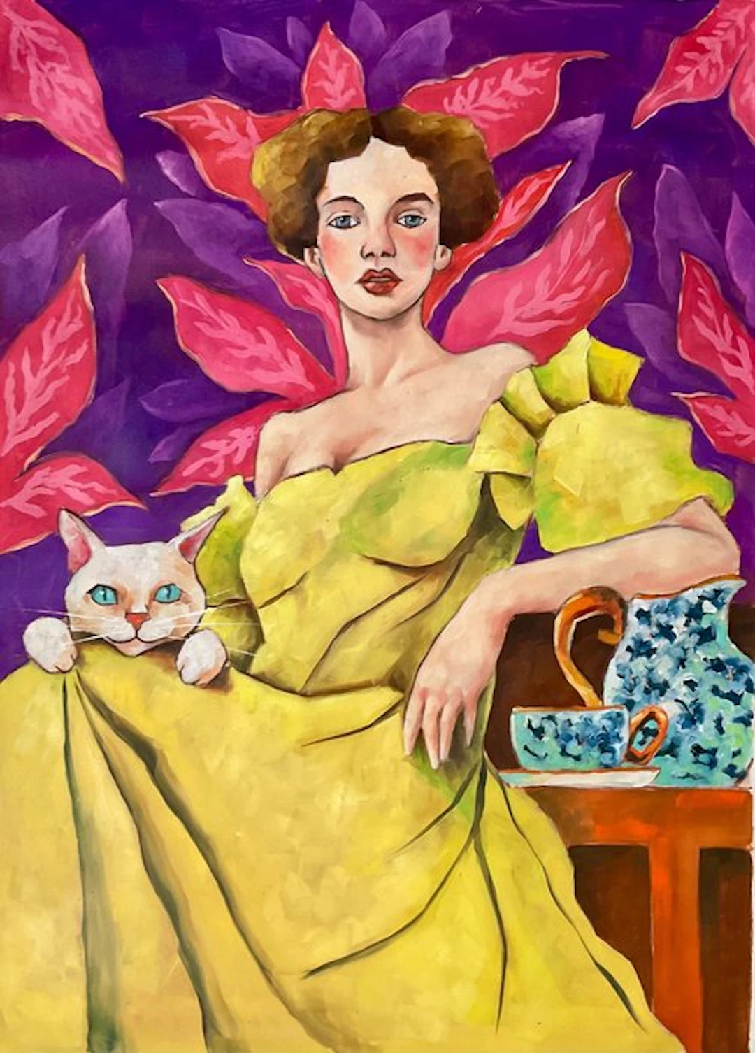 Camilo (XXI) - The Gaze of Elegance