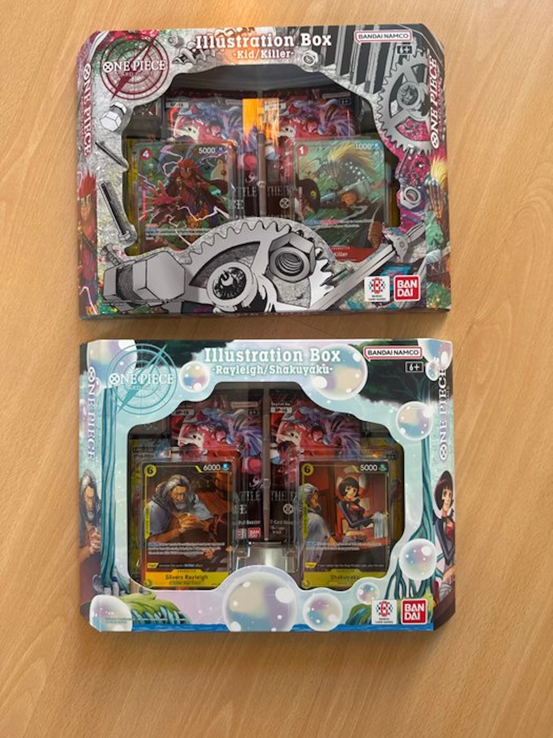Bandai - 2 Complete album - One Piece