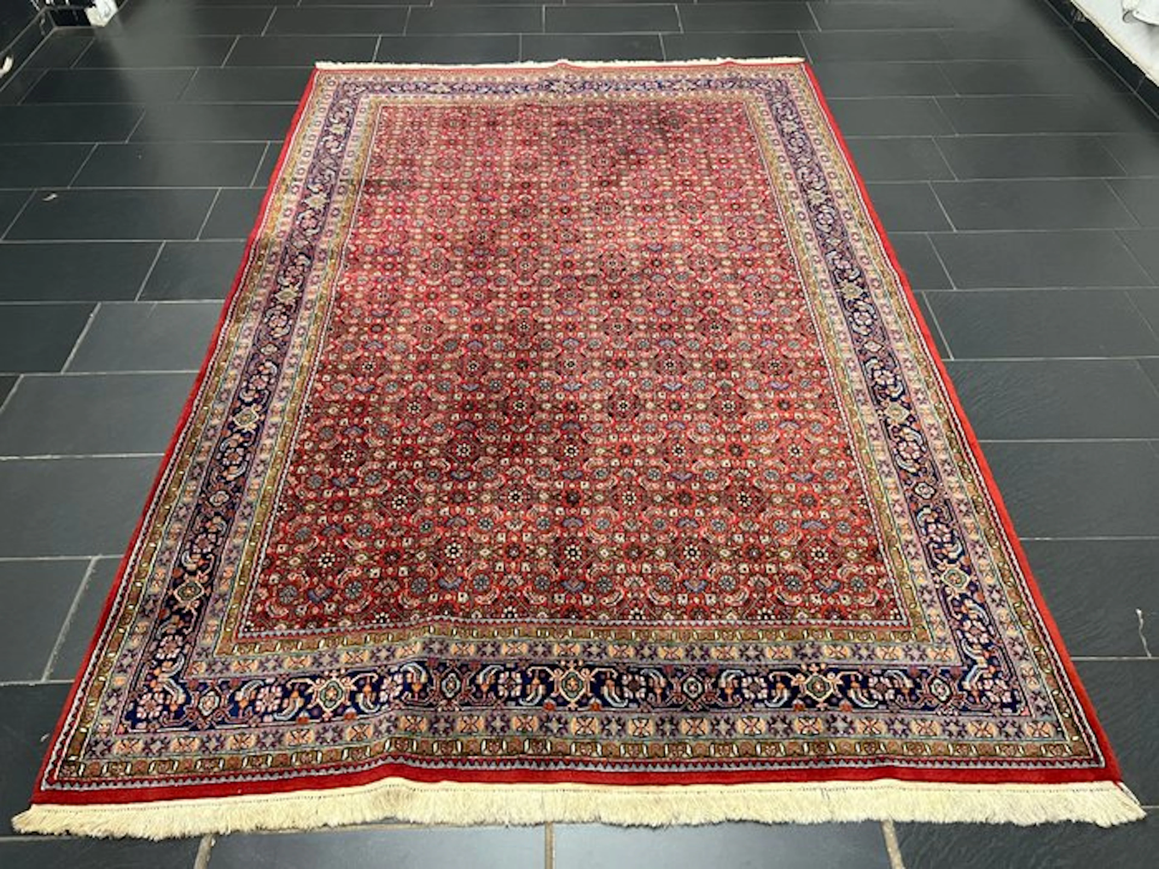 Tabriz - Rug - 300 cm - 205 cm