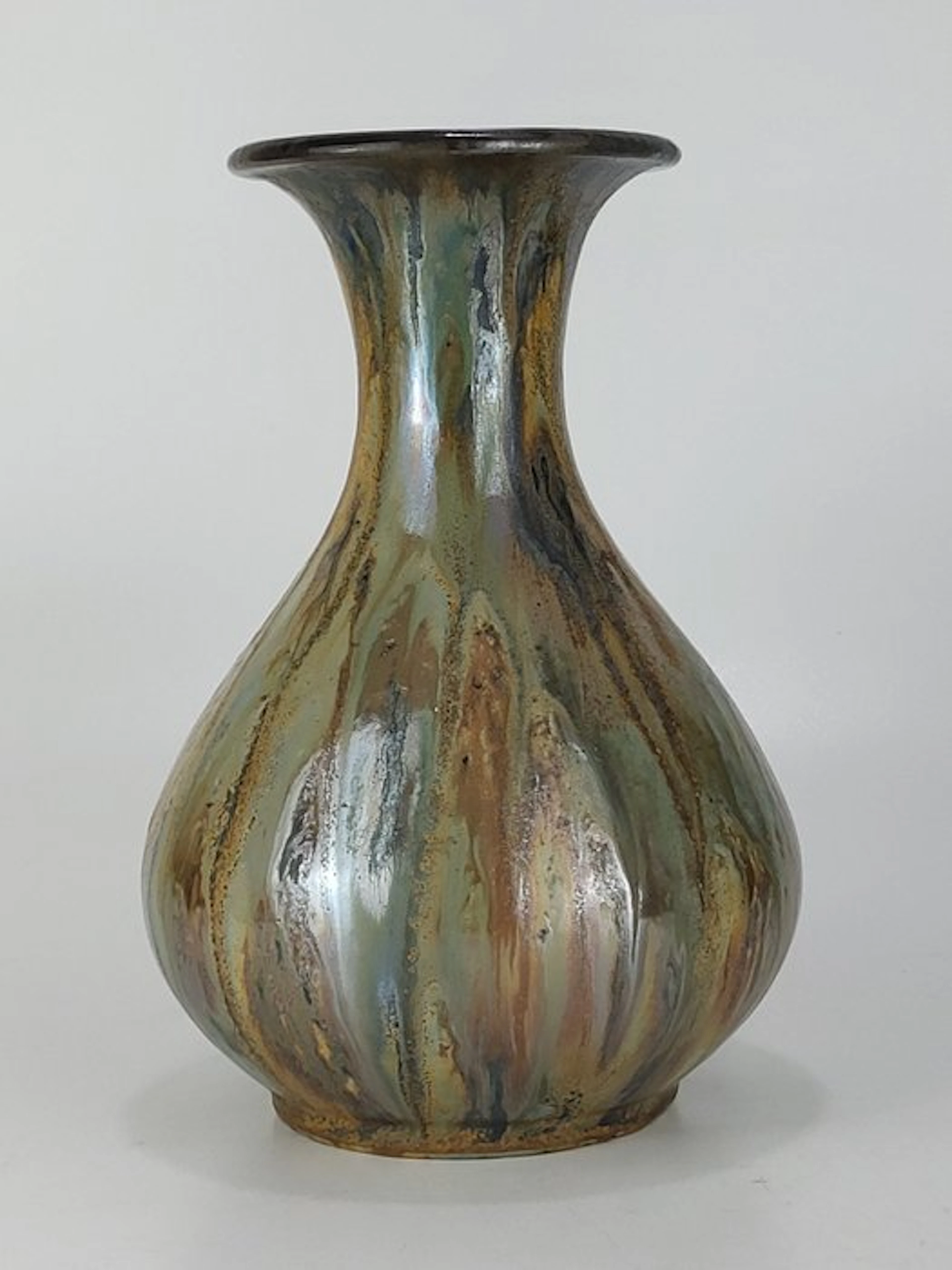 Roger Guérin - Vase - Stoneware - Roger Guérin vase