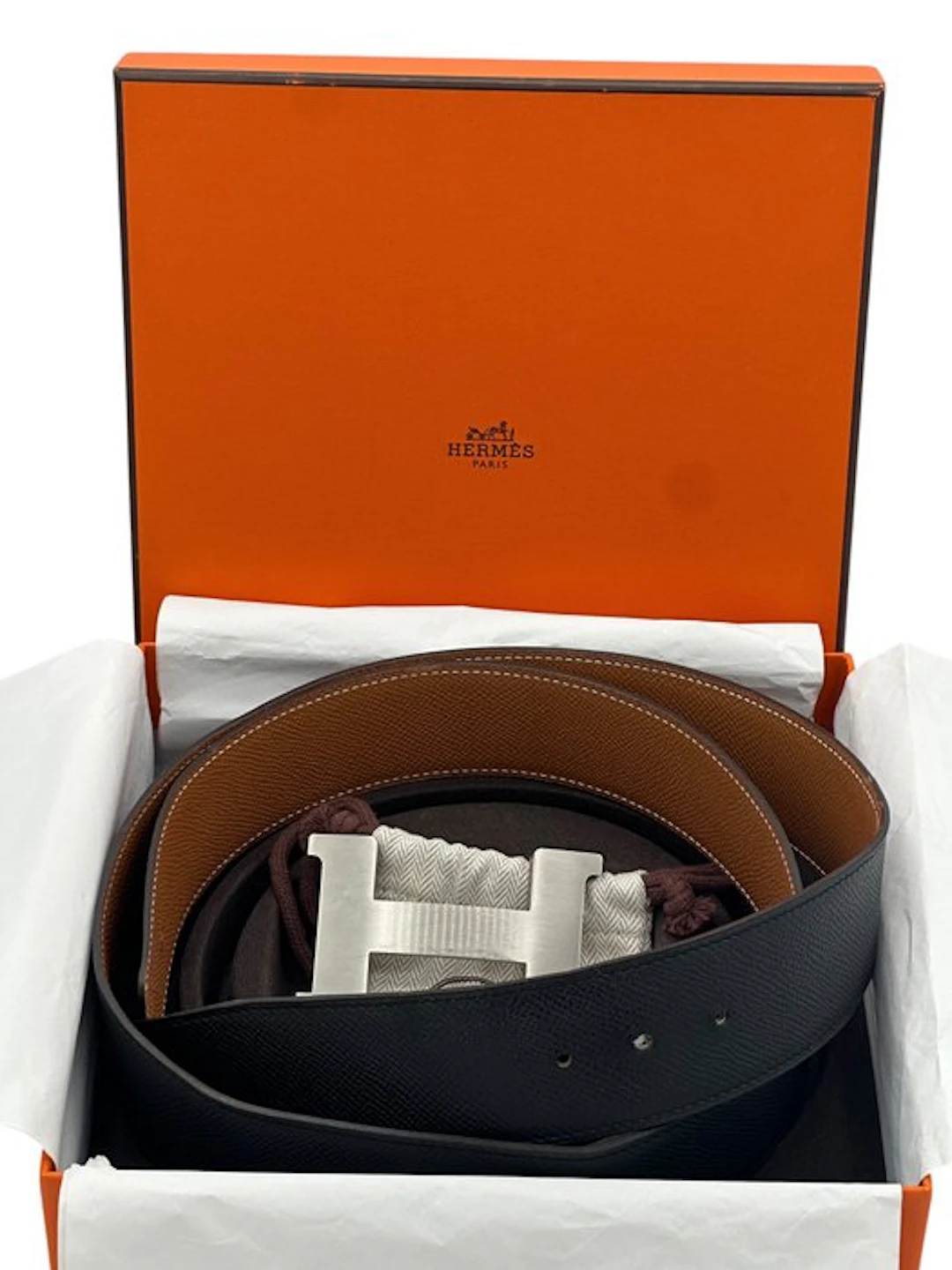 Hermès - Constance - Belt