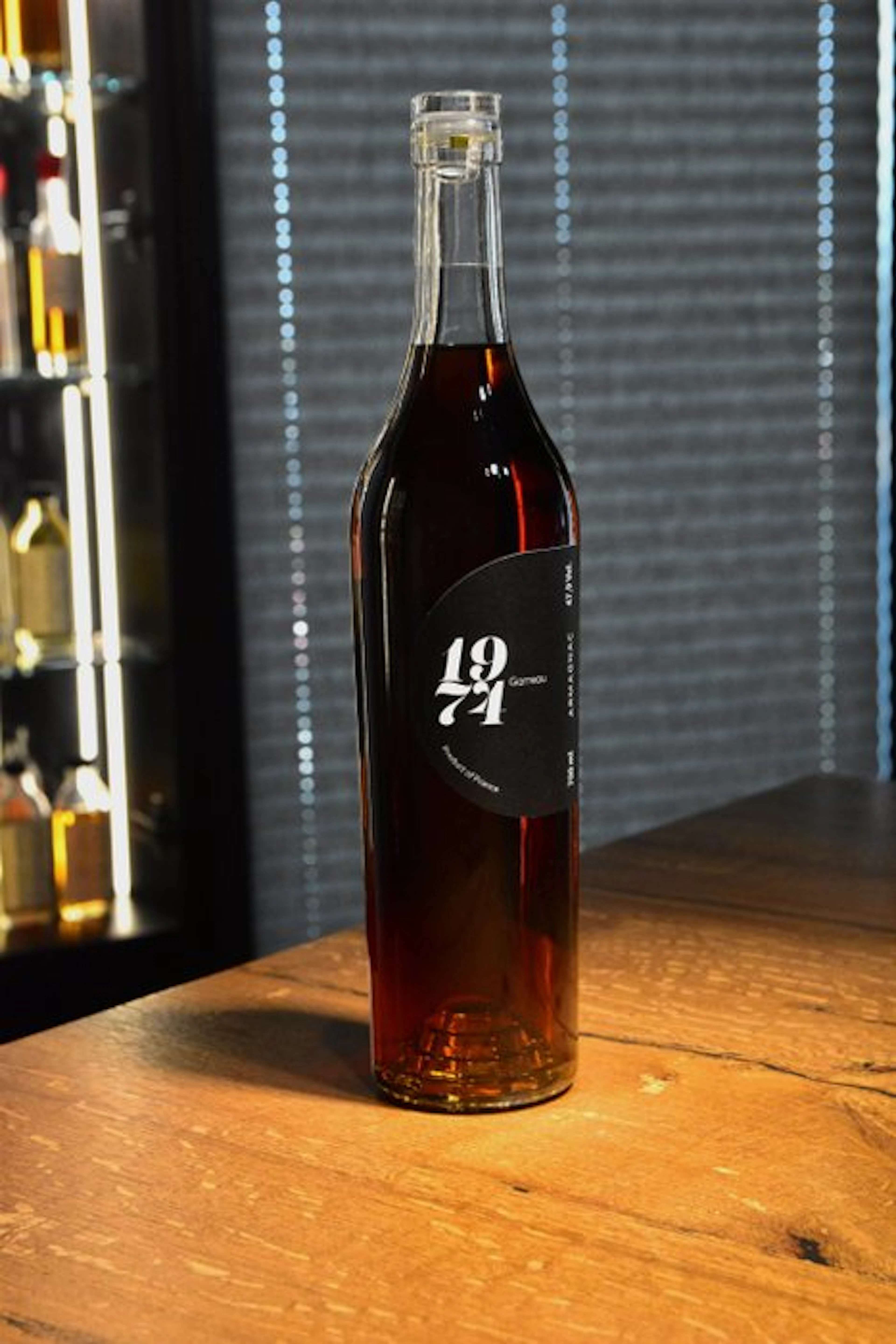 Garreau 1974 49 years old Distilia - Cask no