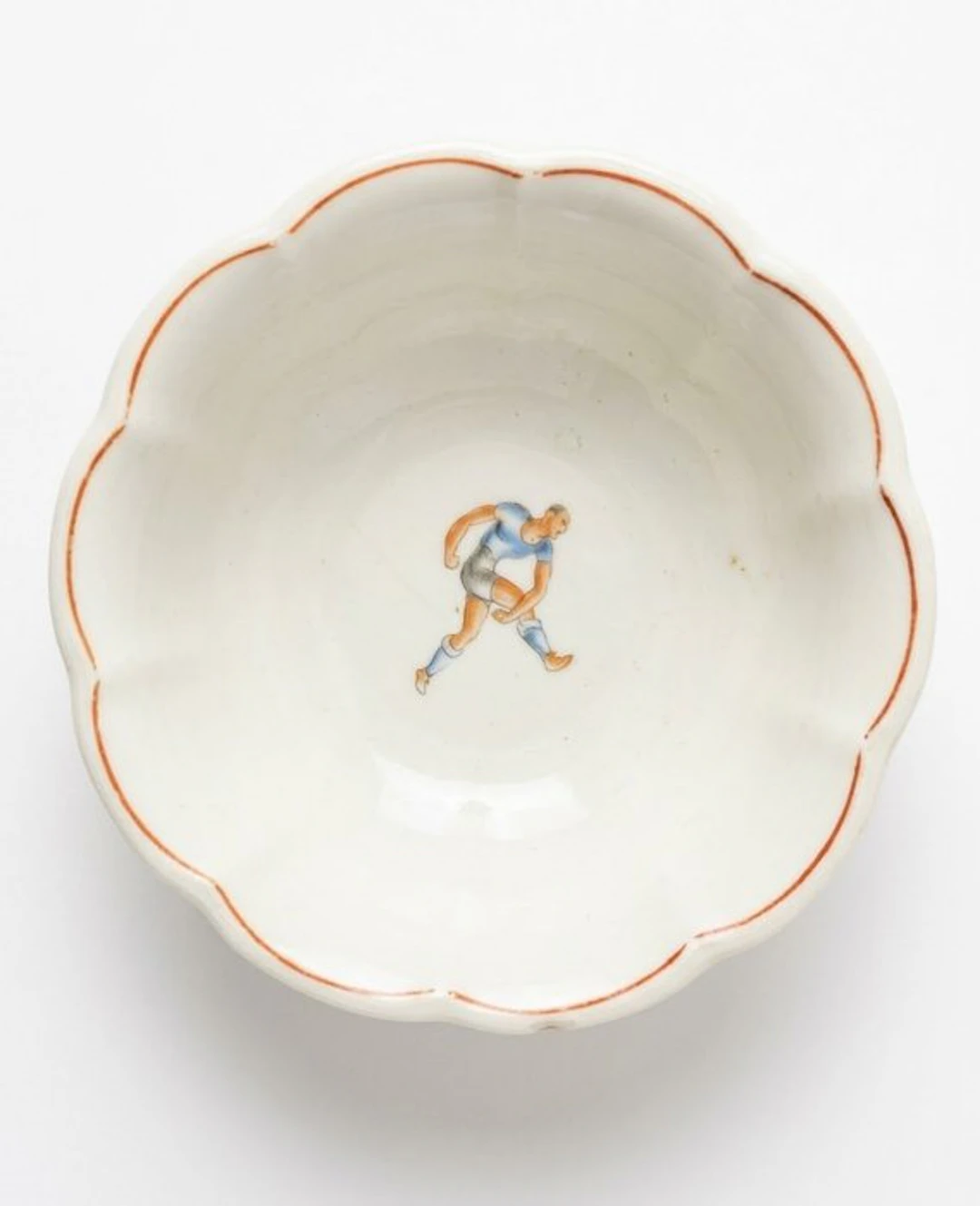 Richard Ginori - Gio Ponti - Saucer - Porcelain - little cup