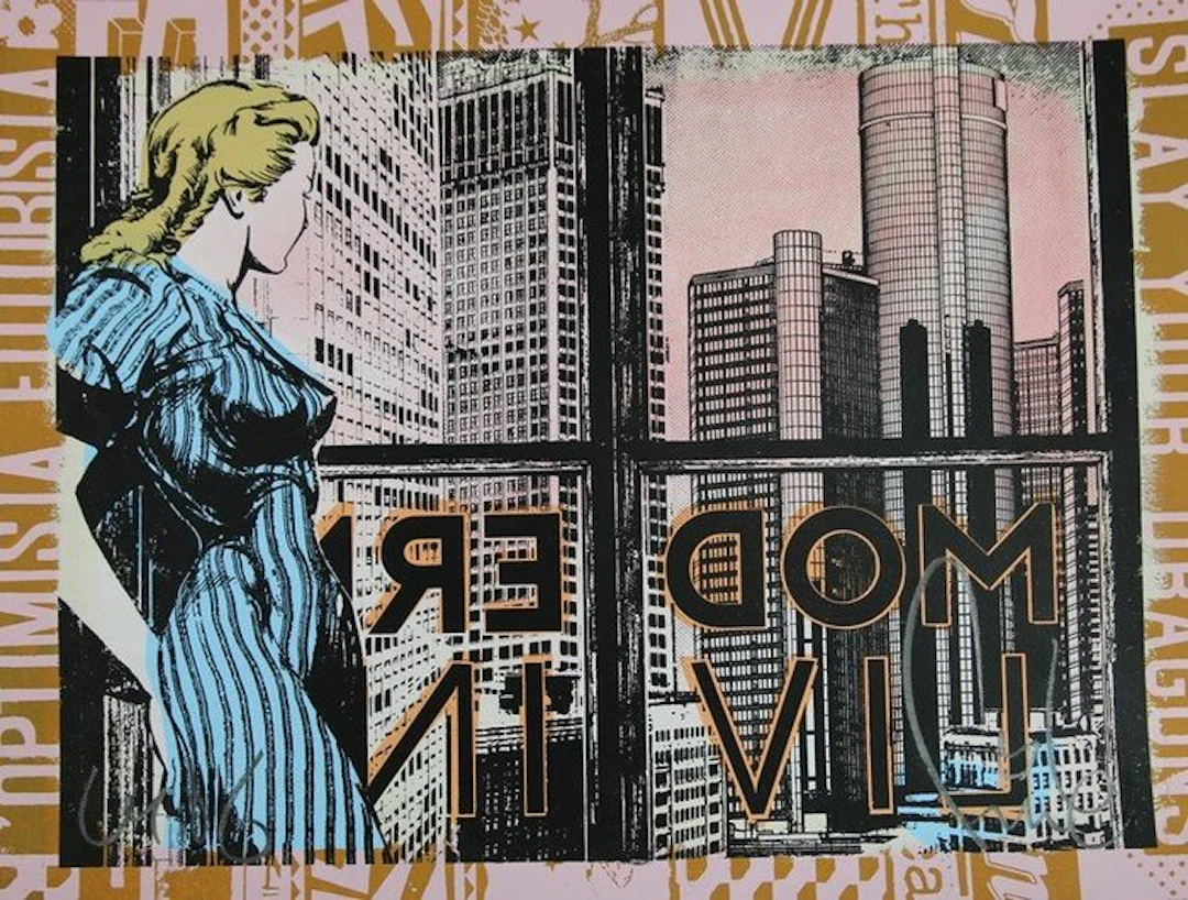 Faile (act.1999) - Modern Living