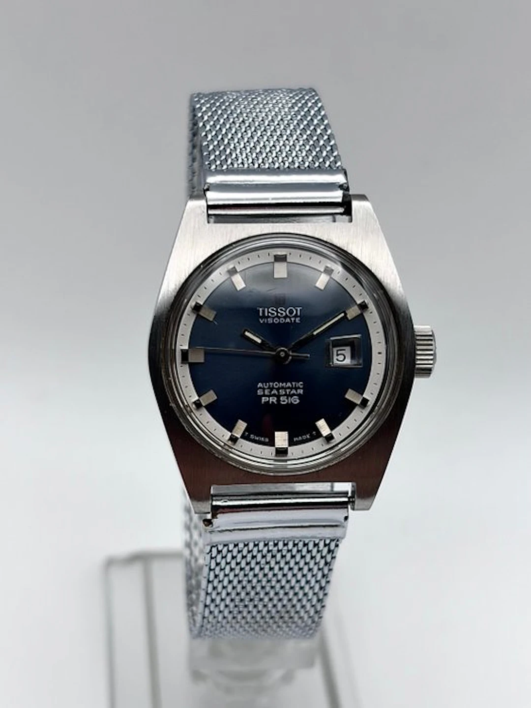 Tissot - Visodate Seastar PR 516 Automatic - No reserve...