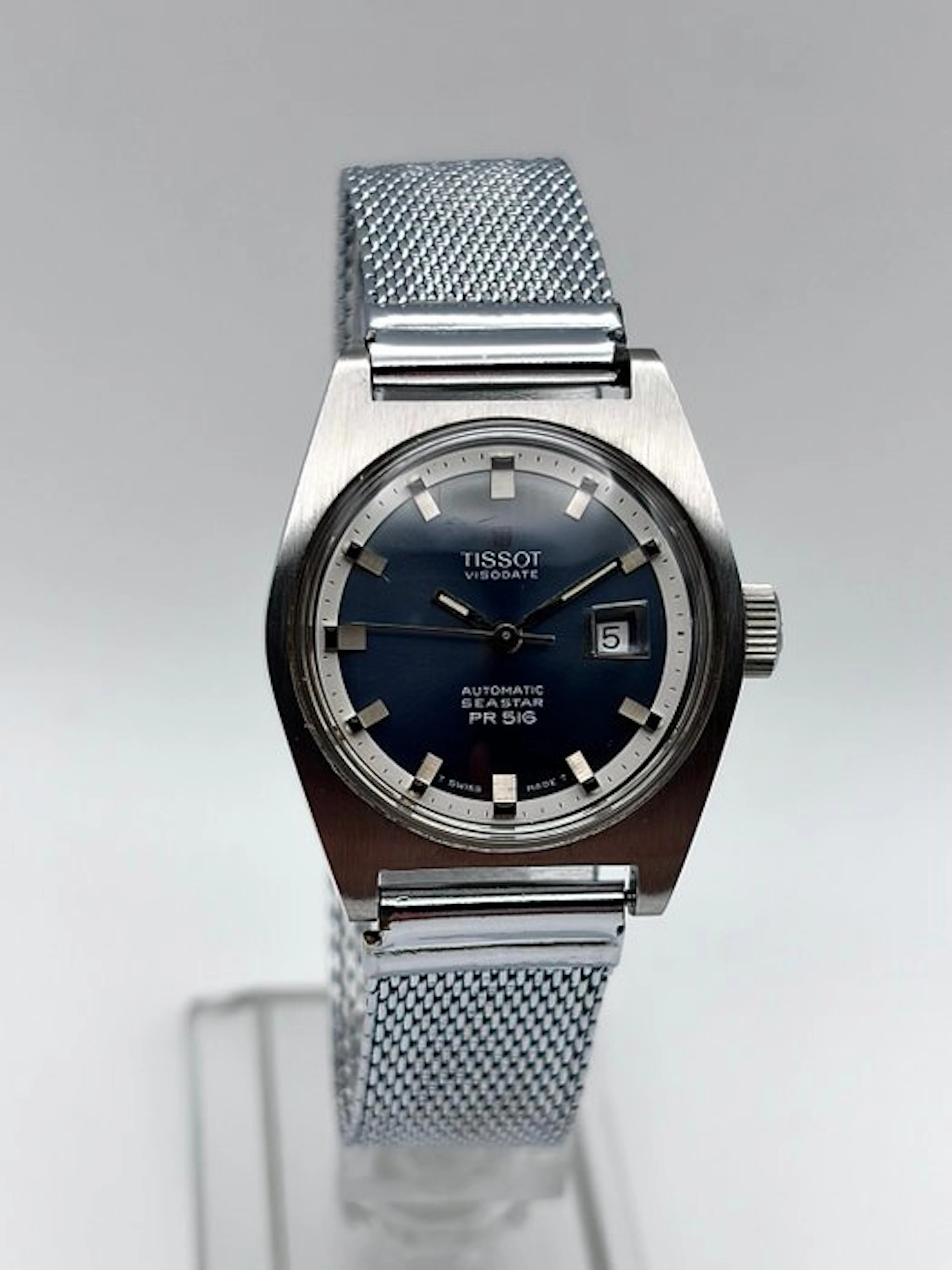 Tissot - Visodate Seastar PR 516 Automatic - No reserve...