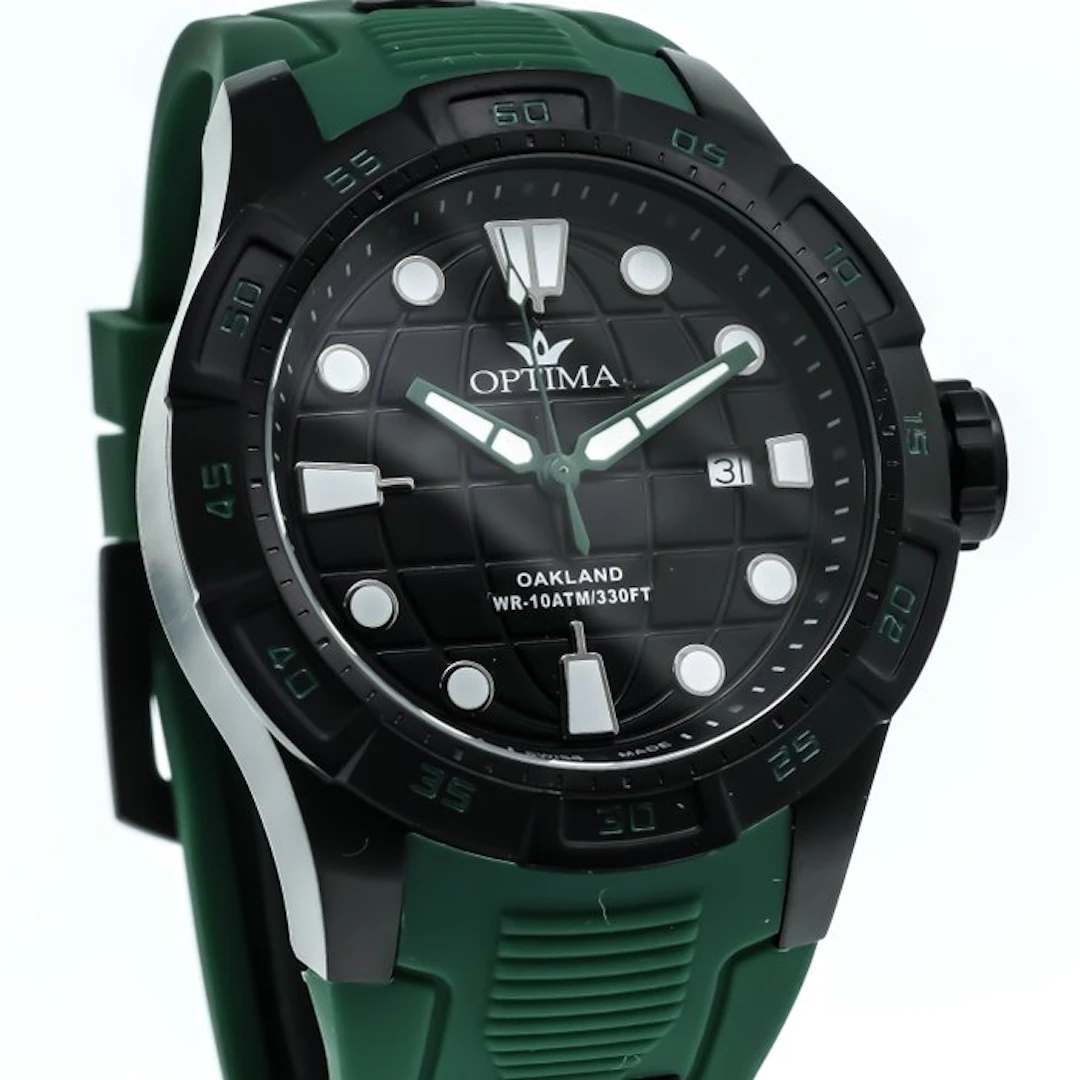 Optima - Swiss Made Watch - OSM481-BX-12 - No reserve price - Men - 2010-2020