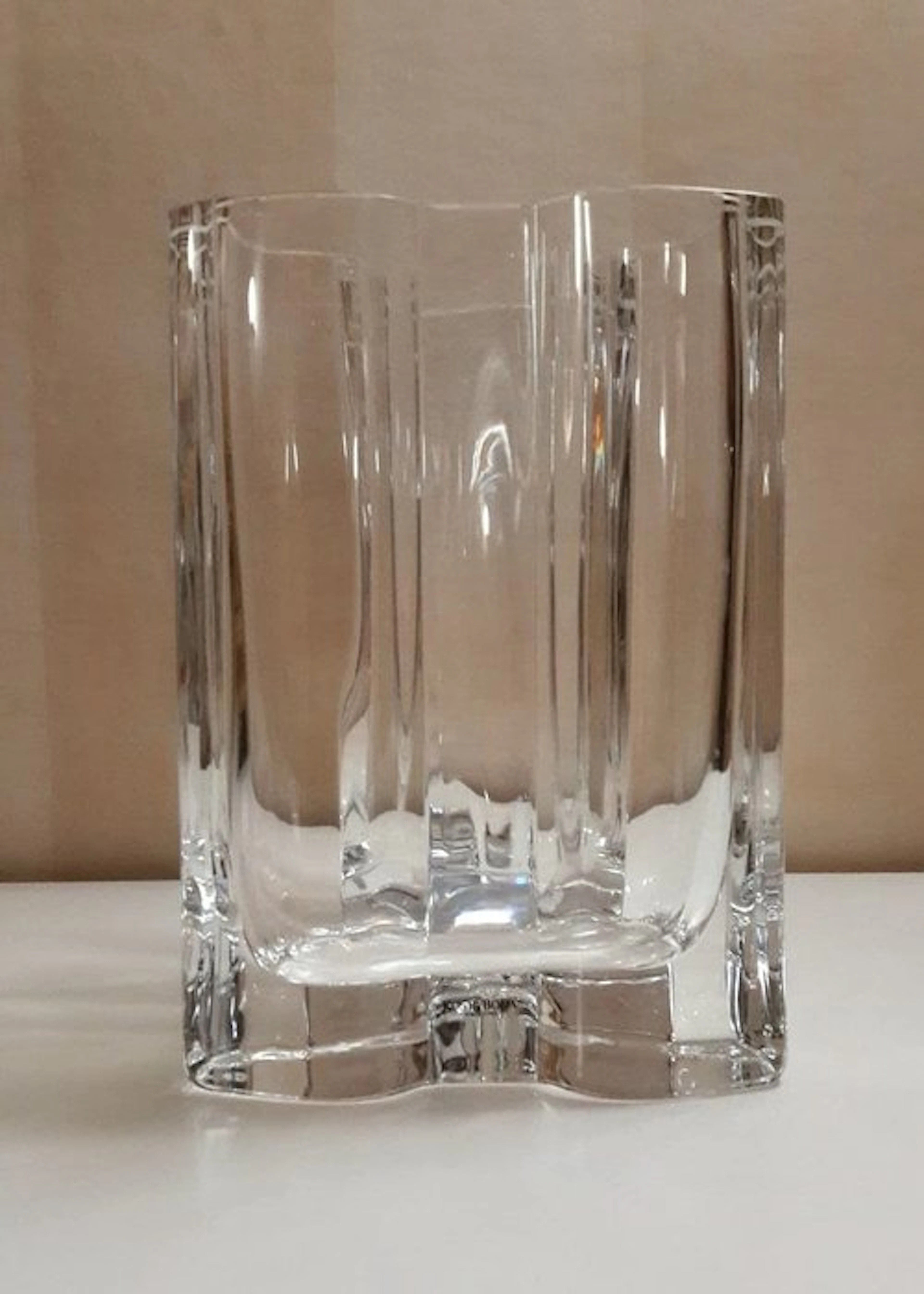Kosta Boda - Flower pot - Crystal