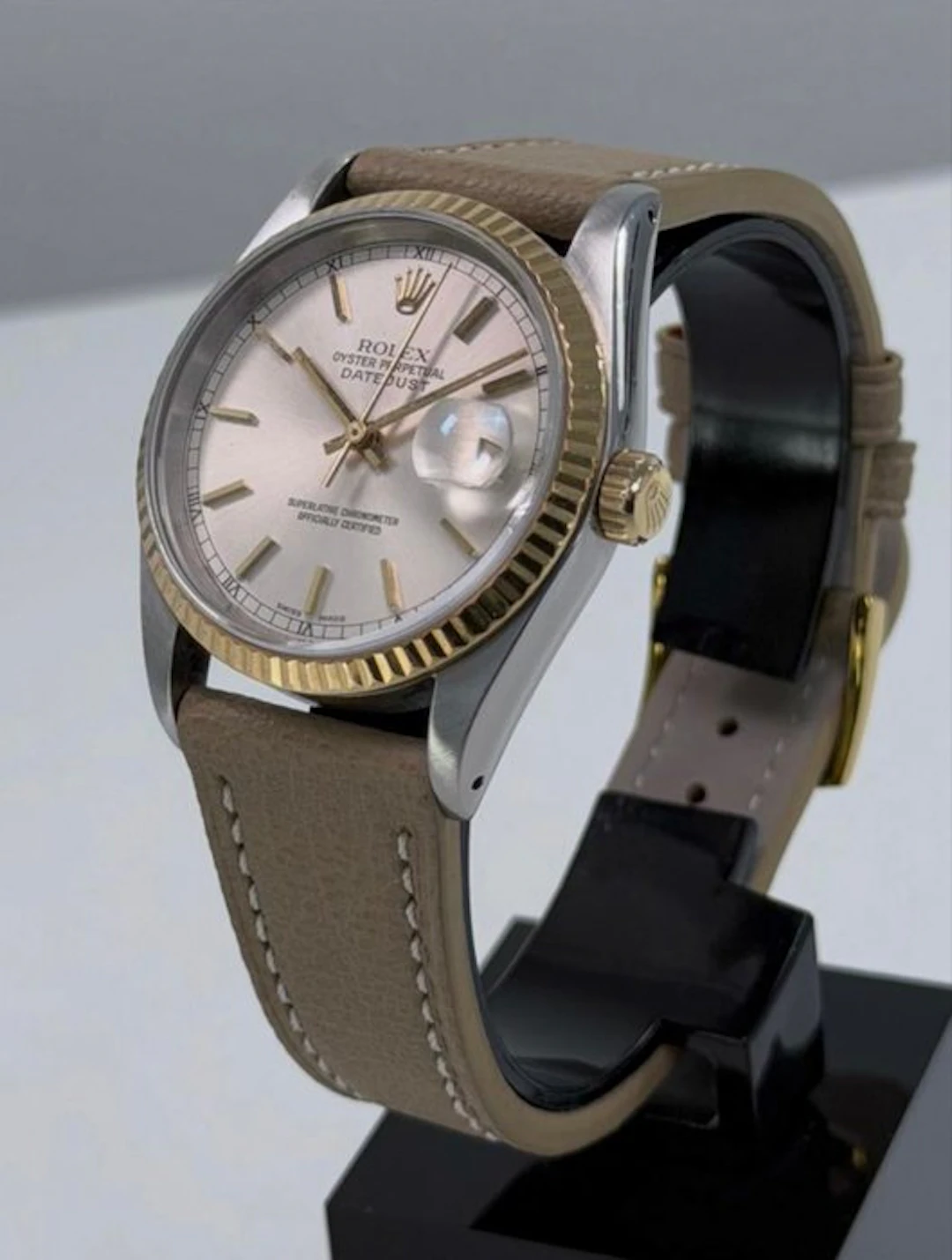Rolex - Datejust - 16233 - Men - 1991