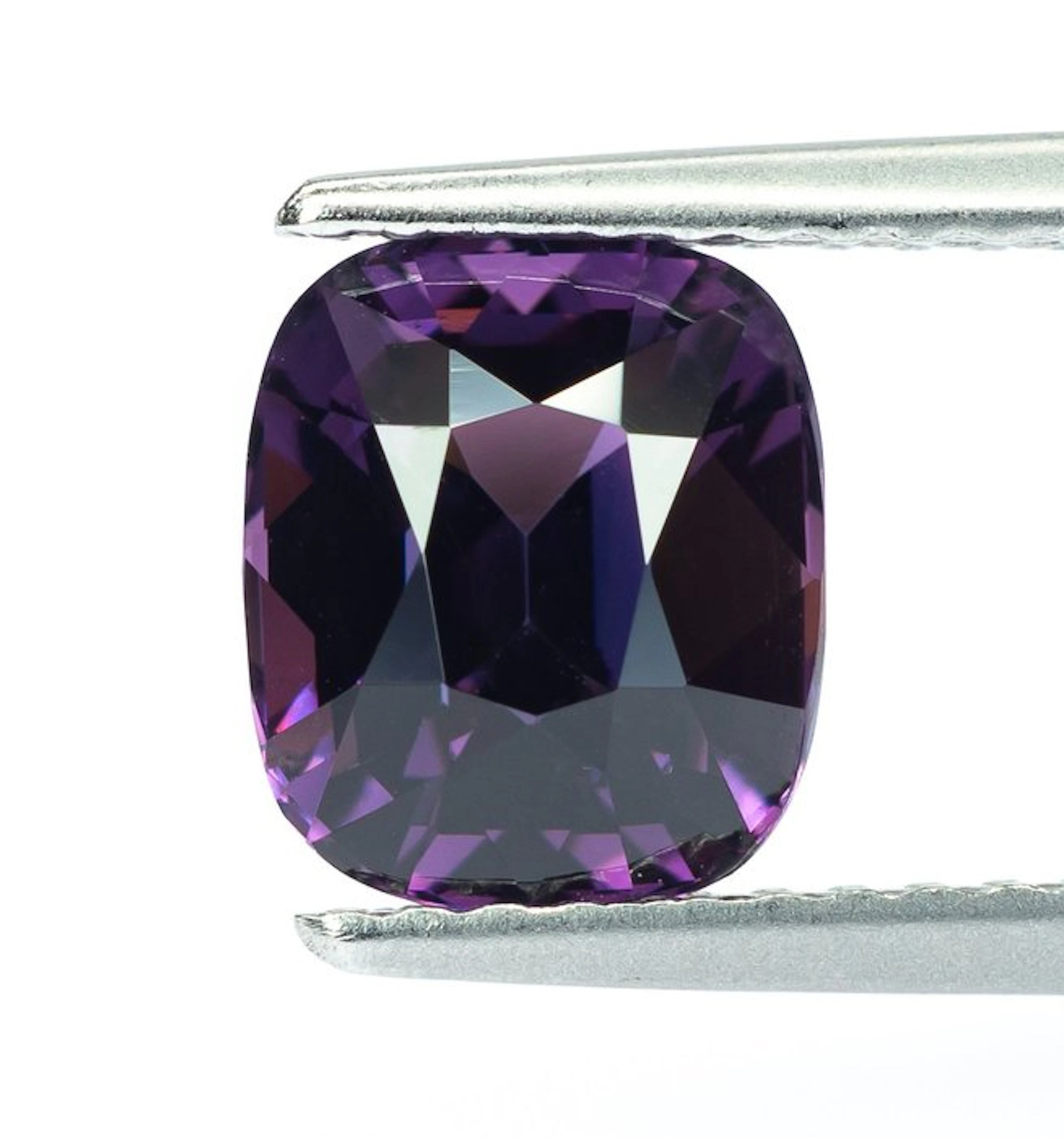 No reserve price Spinel - 2.17 ct - Gem Report Antwerp...