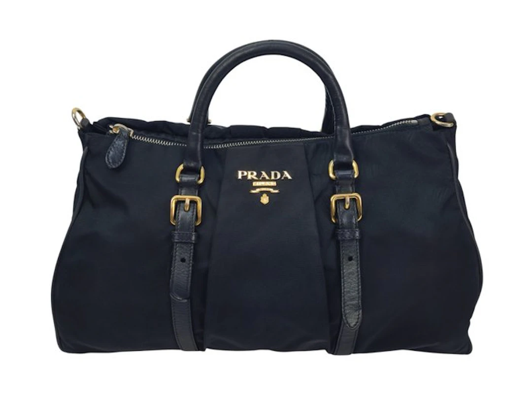 Prada - Boston - Bag