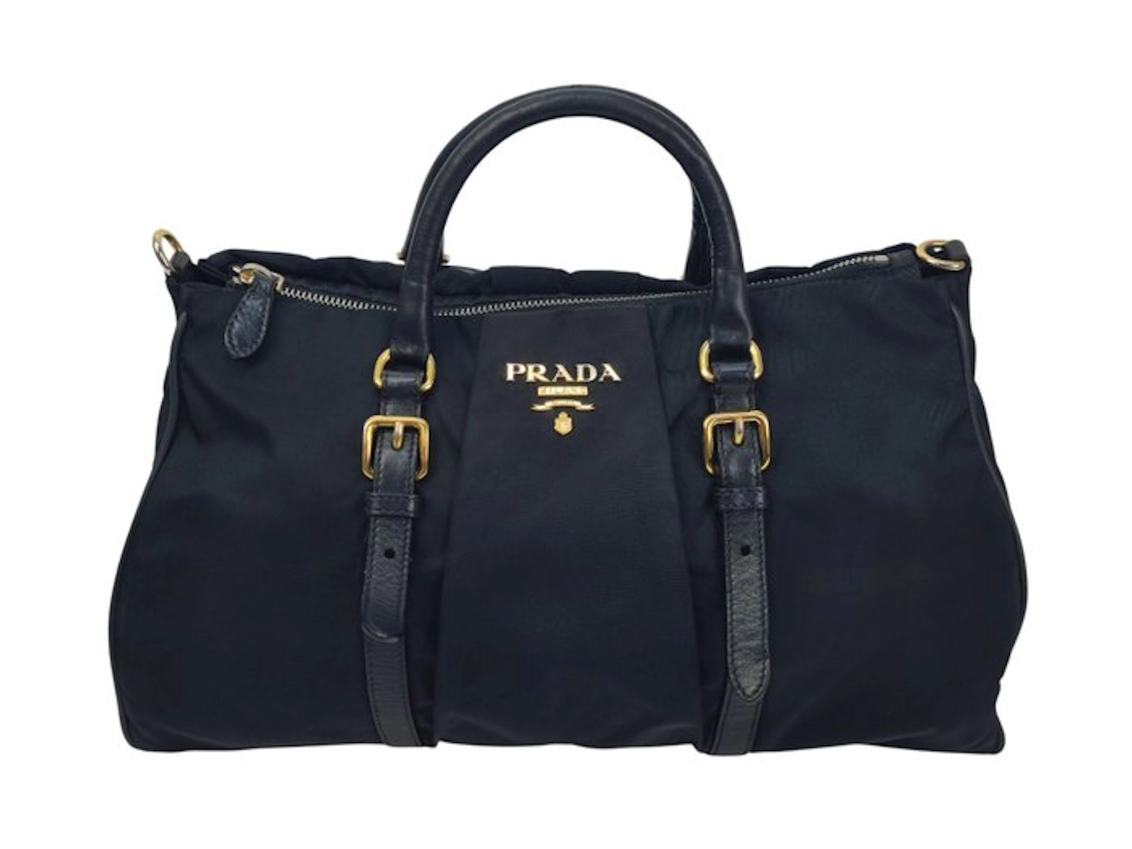 Prada - Boston - Bag