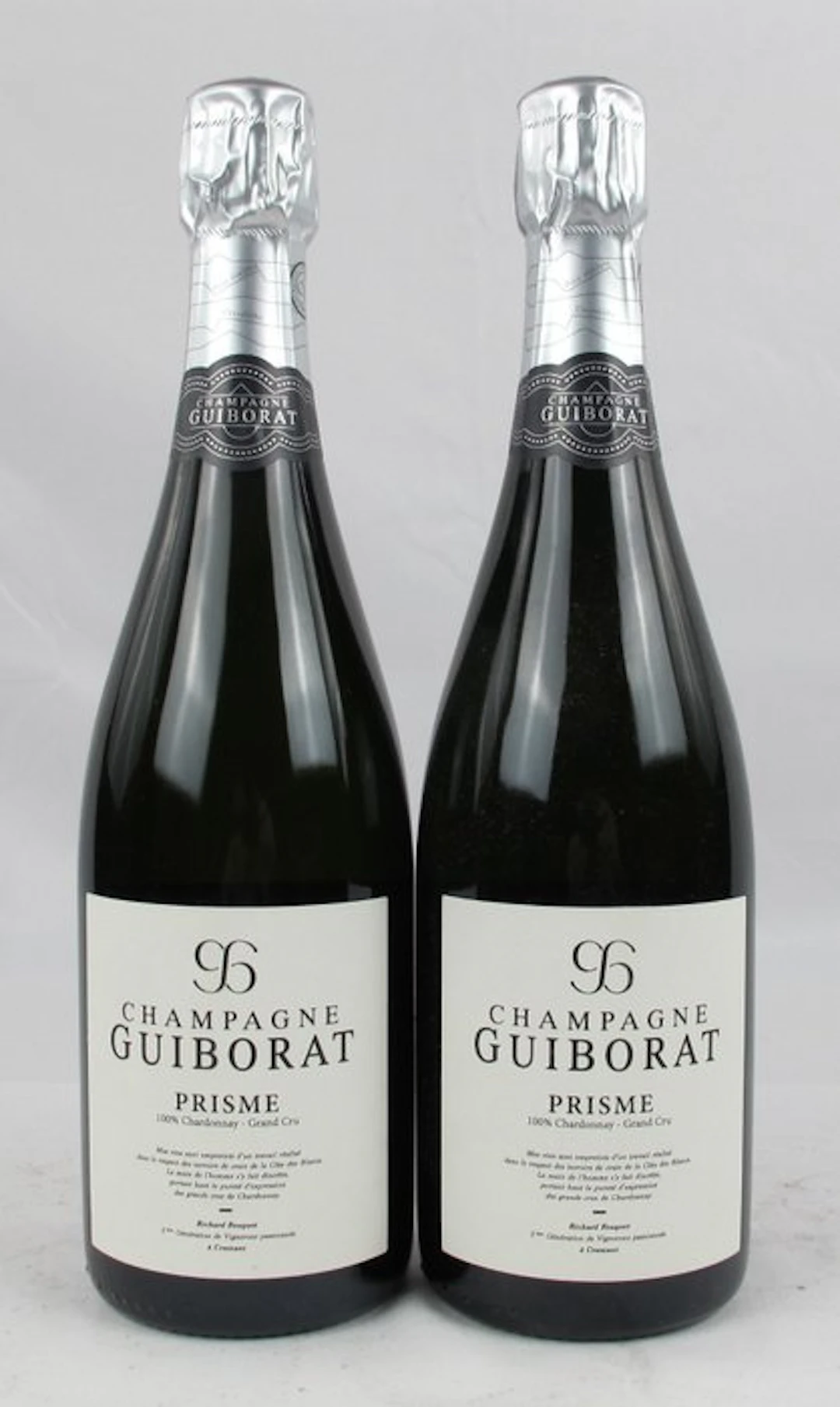 Guiborat Extra-Brut Blanc de Blancs 'Prisme 18'...
