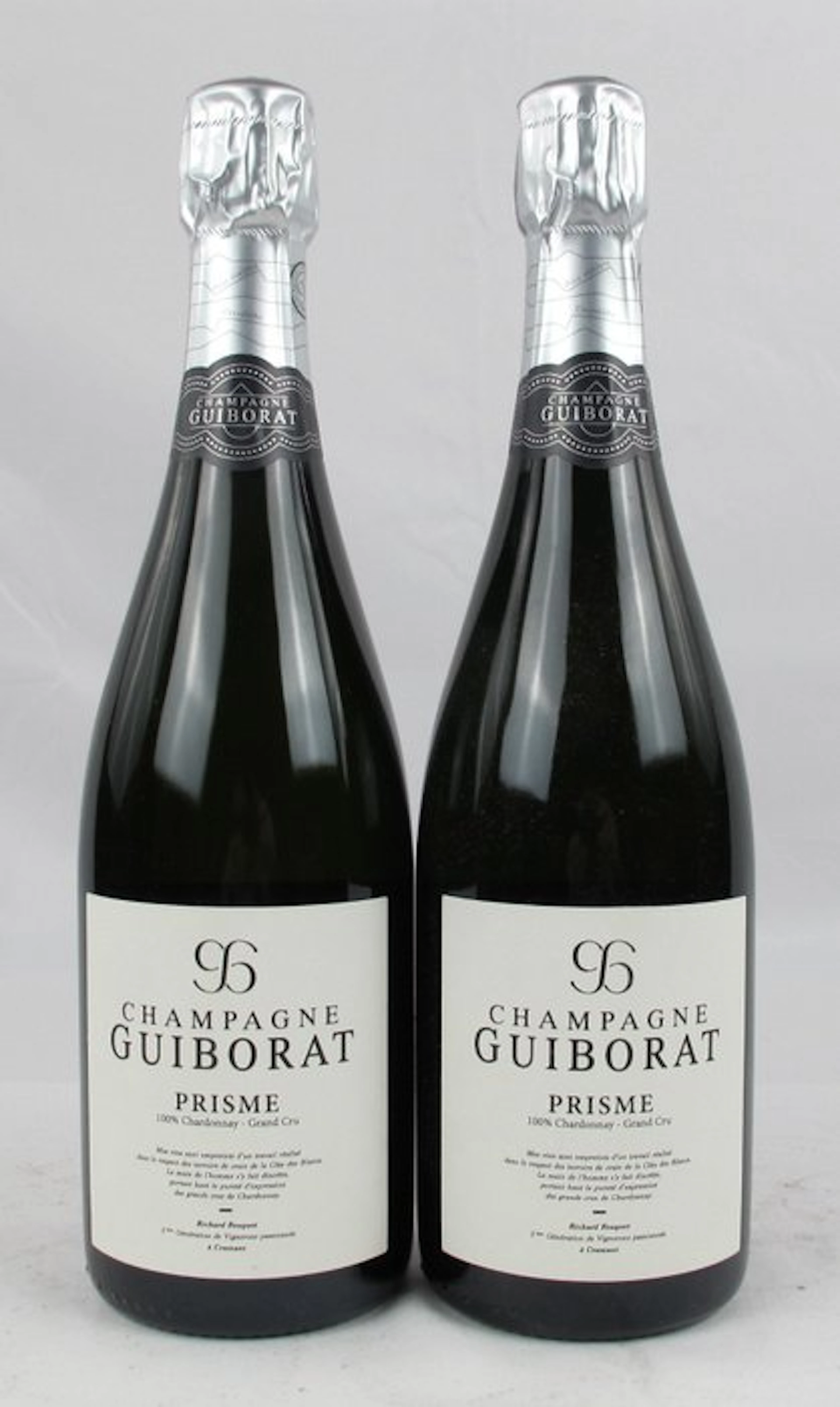 Guiborat Extra-Brut Blanc de Blancs 'Prisme 18'...