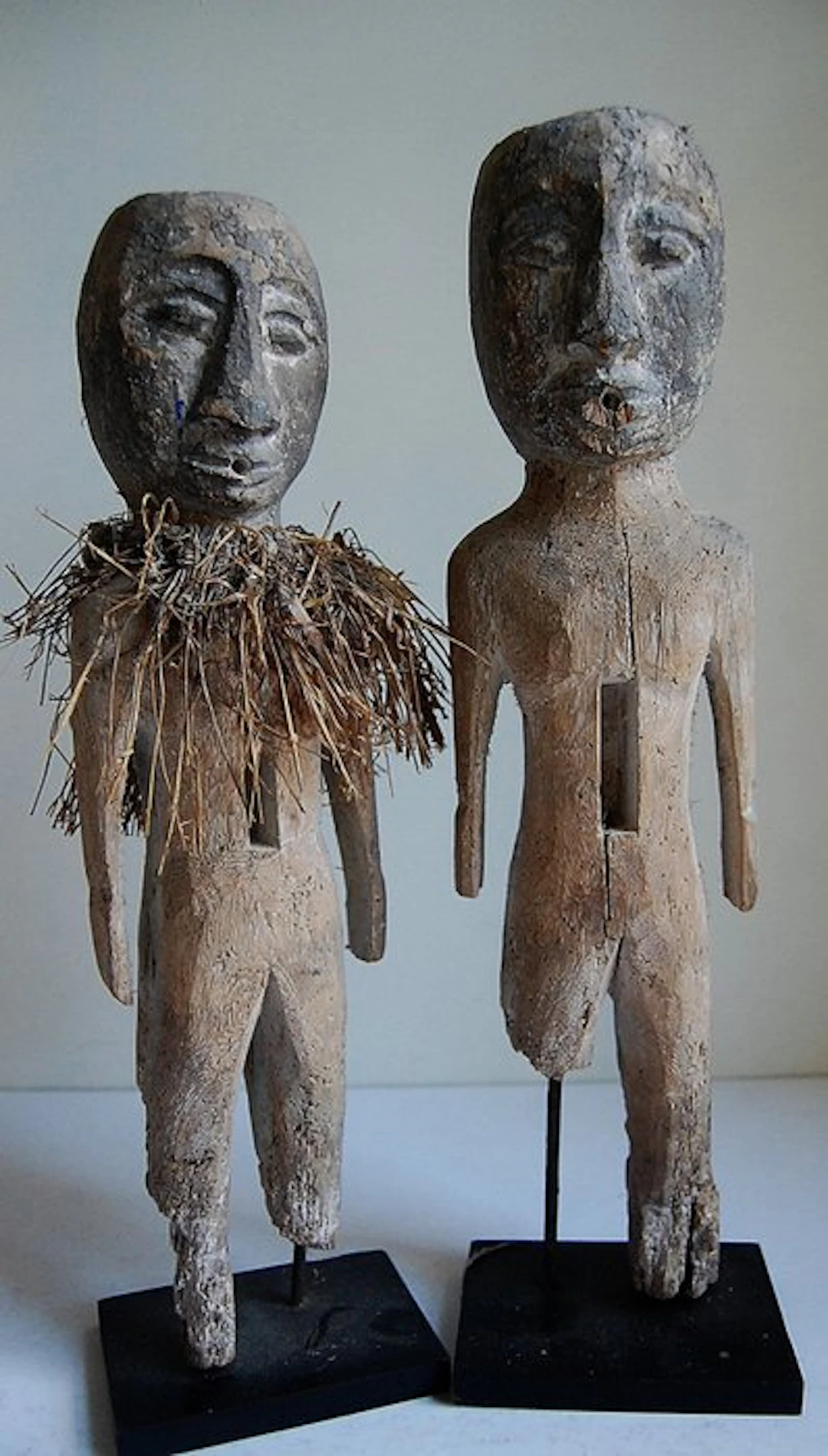 Vodun Power Figures - Ewe - Ghana - Ewe - Ghana (No reserve price)