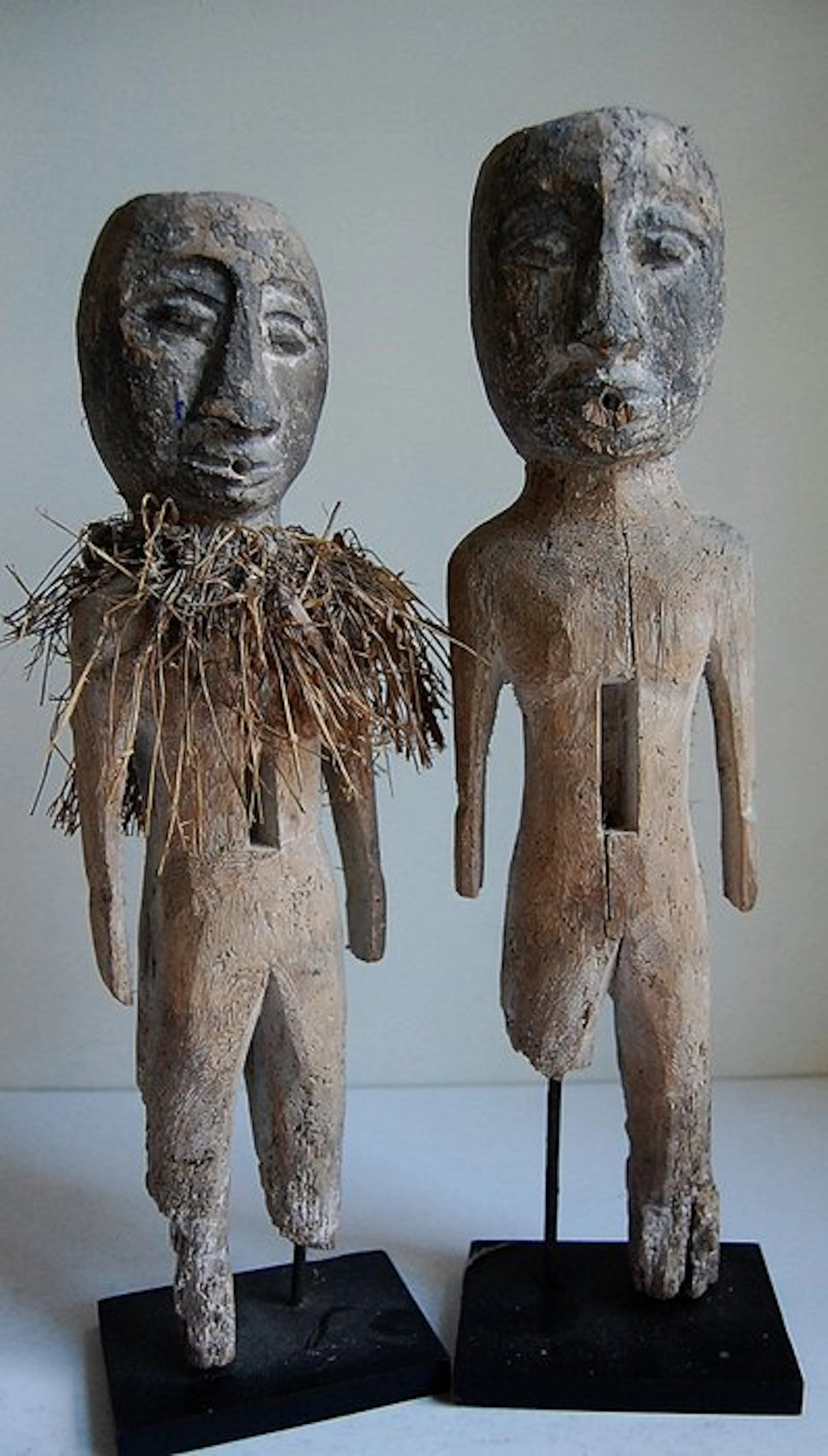 Vodun Power Figures - Ewe - Ghana - Ewe - Ghana (No reserve price)