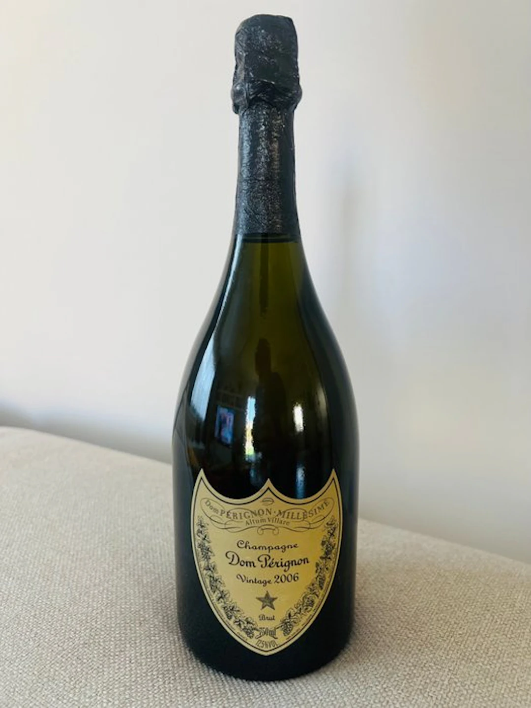 2006 Dom Pérignon - Champagne Brut - 1 Bottle (0.75L)