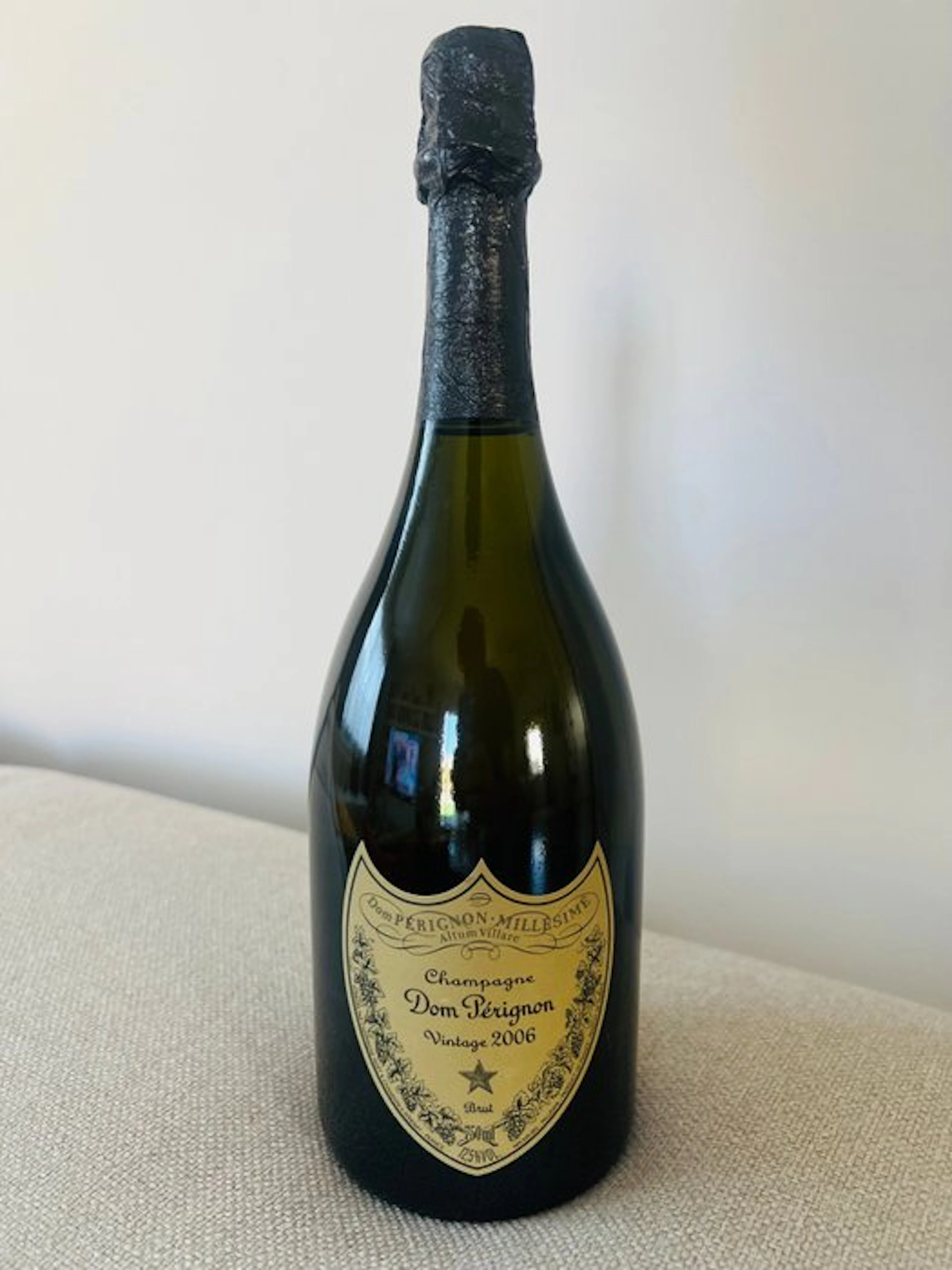 2006 Dom Pérignon - Champagne Brut - 1 Bottle (0.75L)