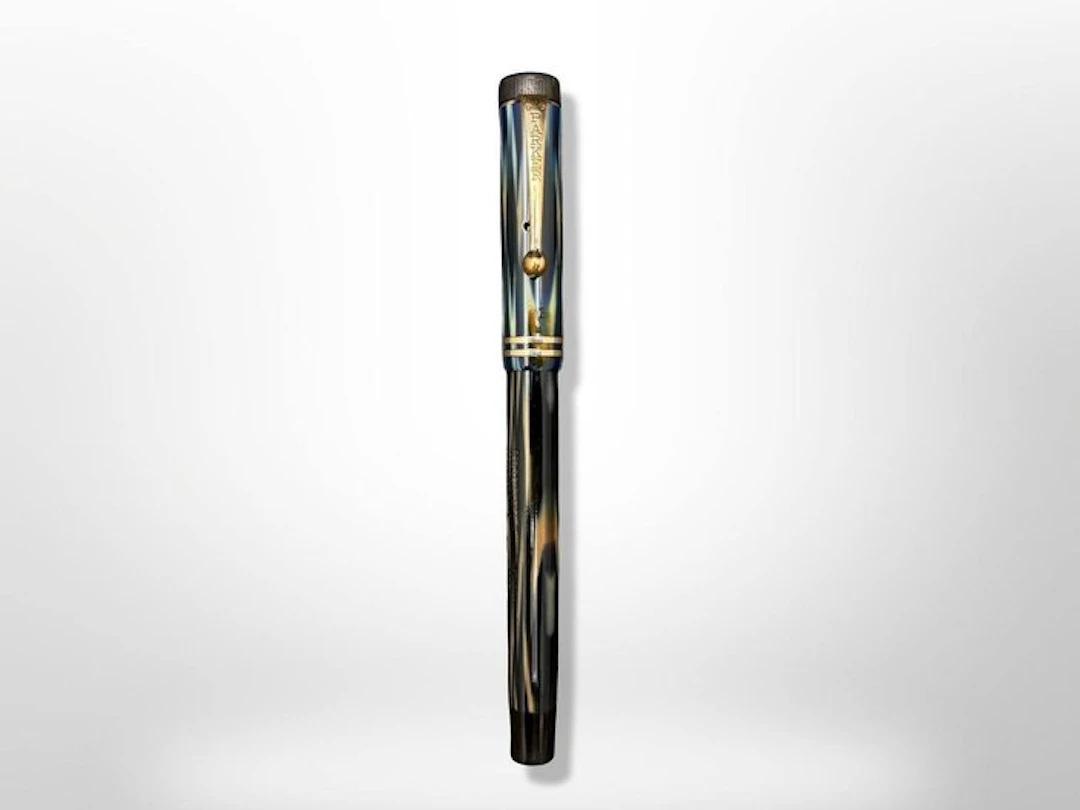 Parker - Lucky Curve True Blue - Fountain pen