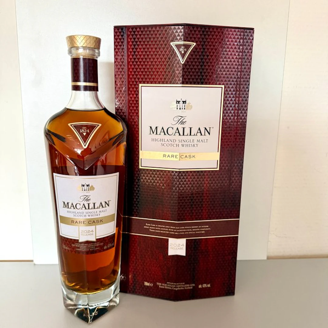 Macallan Rare Cask 2024 Release - 70cl