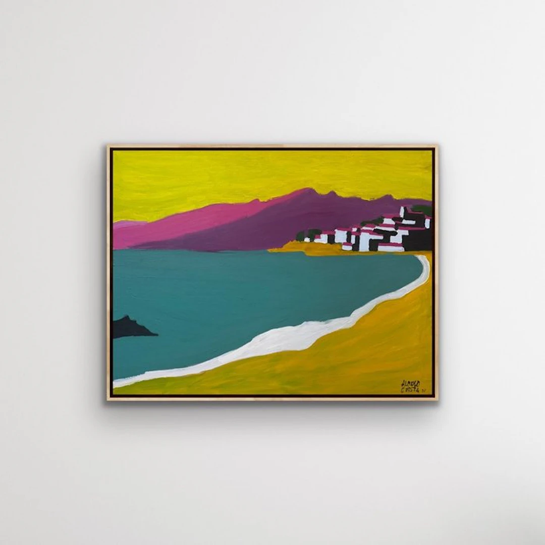 Alonso Cuesta - La bahía de los sueños- XL