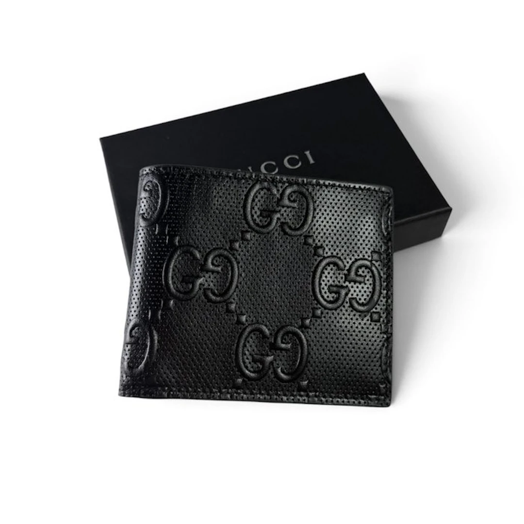 Gucci - Bi-fold wallet