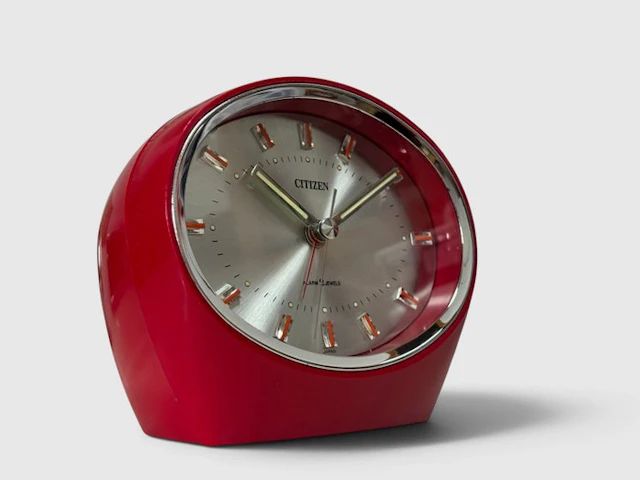 Desk clock - Citizen シチズン No