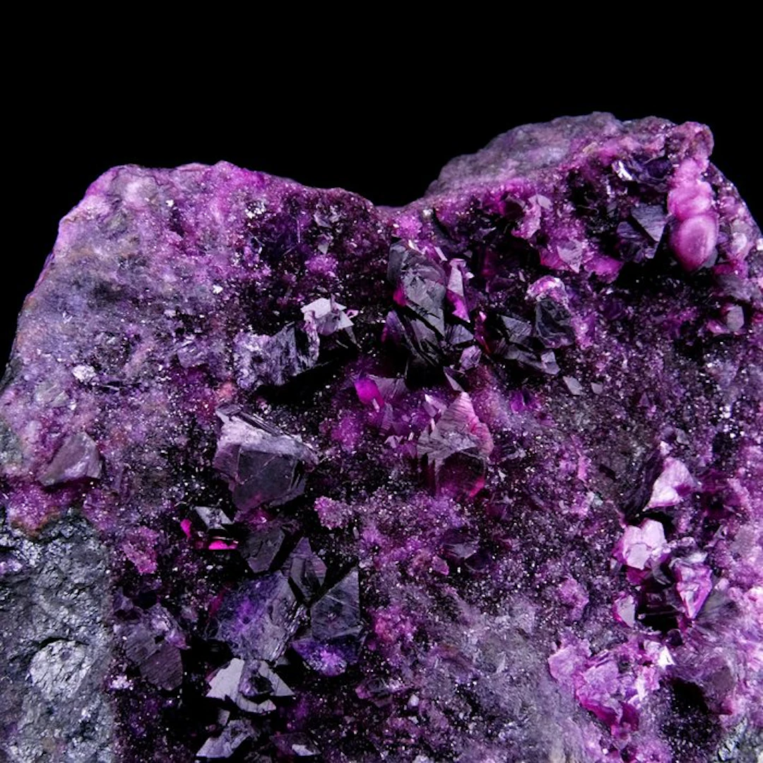Kämmererite - Kop Krom mine