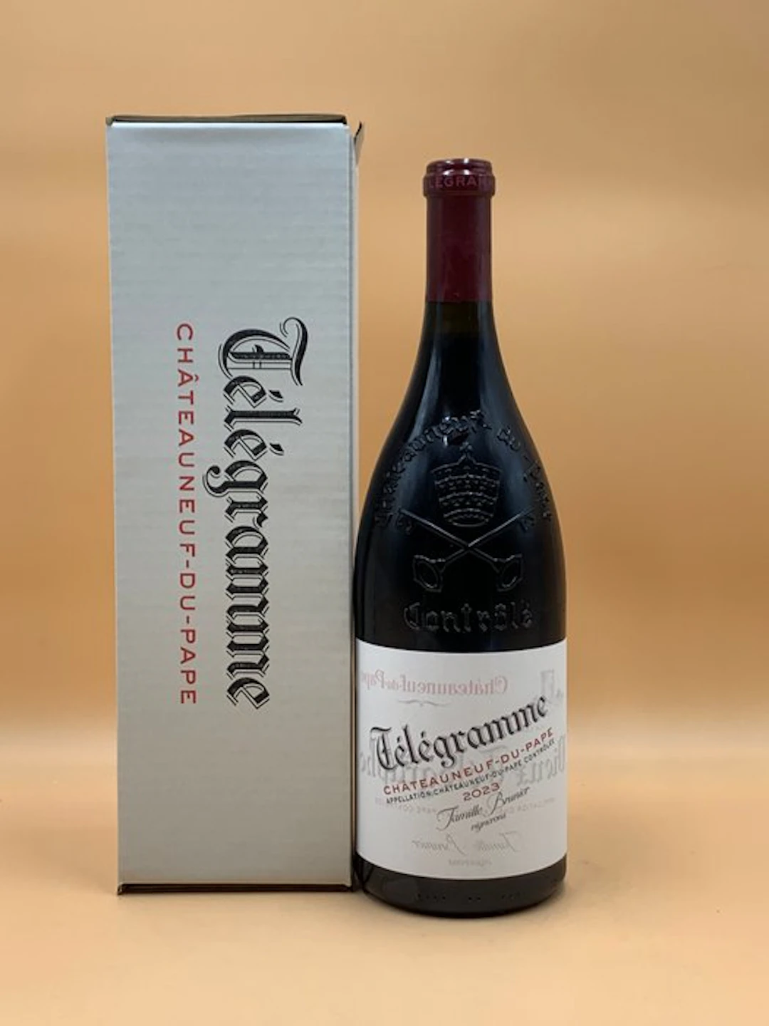 2023 Brunier Domaine du Vieux Télégraphe